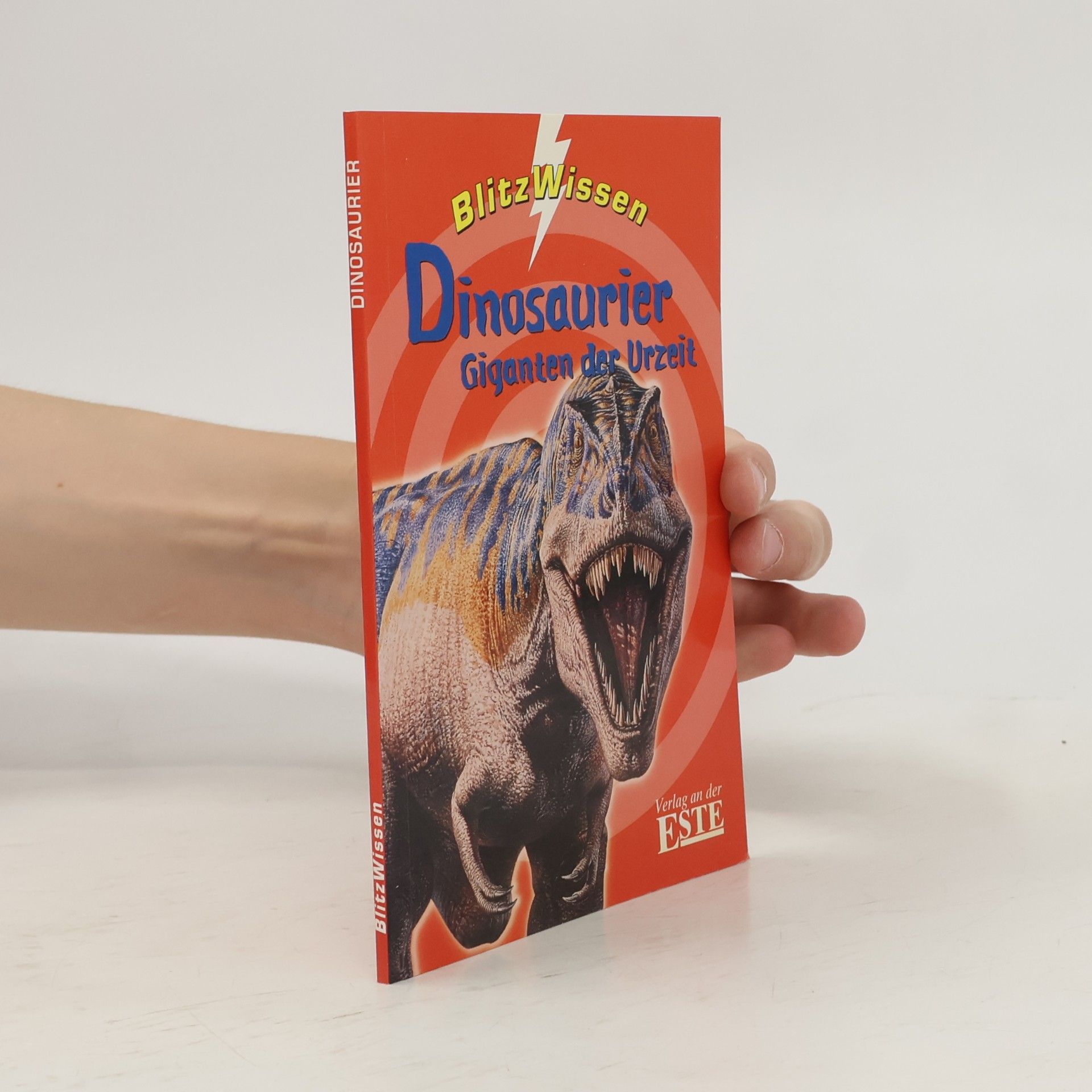 Autorenkollektiv Dinosaurier. Giganten der Urzeit