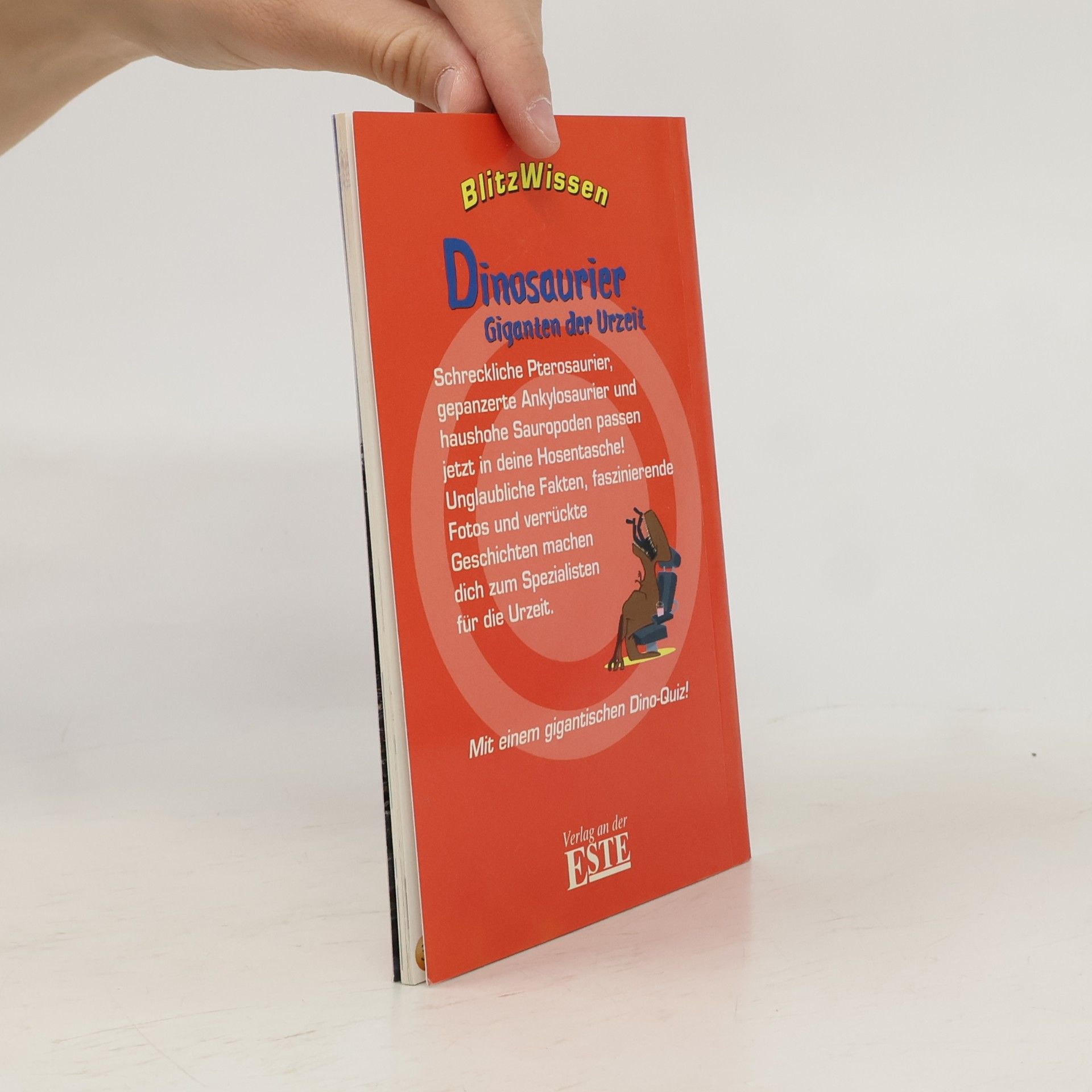 Autorenkollektiv Dinosaurier. Giganten der Urzeit