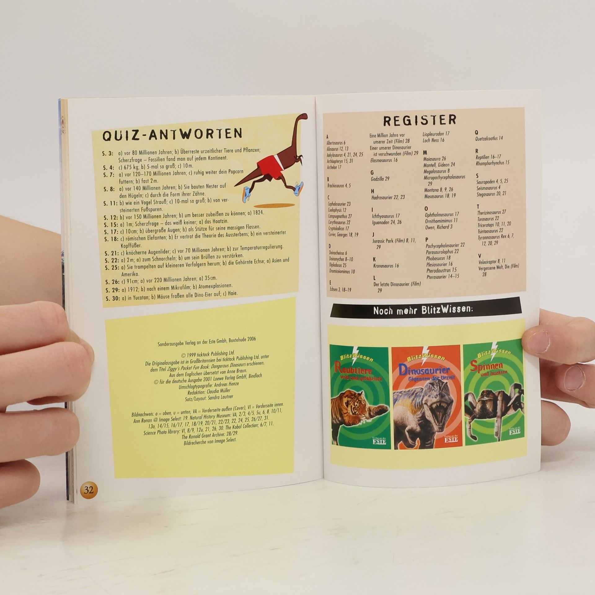Autorenkollektiv Dinosaurier. Giganten der Urzeit