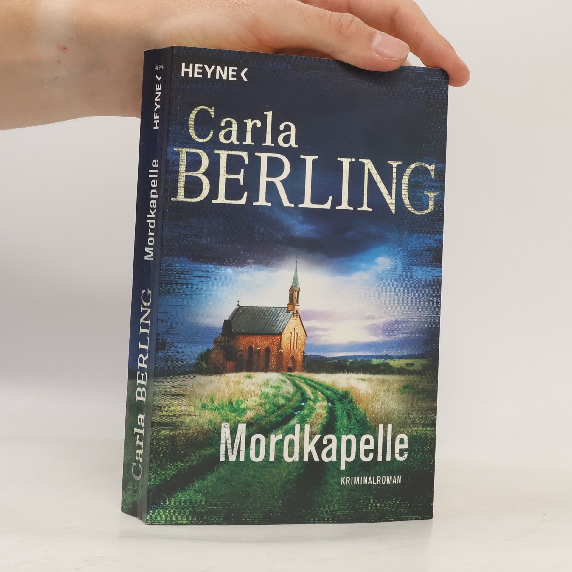 Carla Berling Mordkapelle