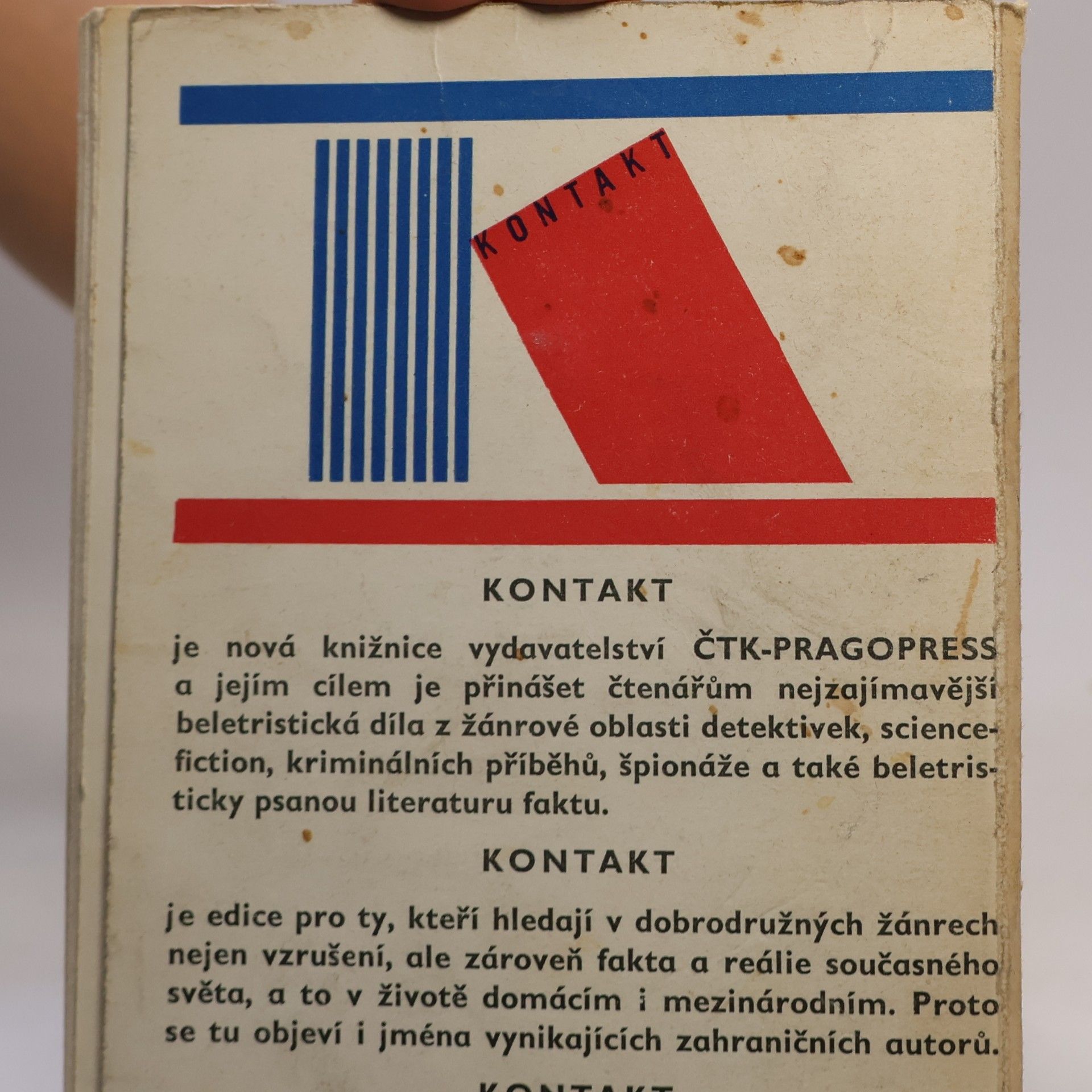 Milada Taterová Kdo střílí na presidenty?