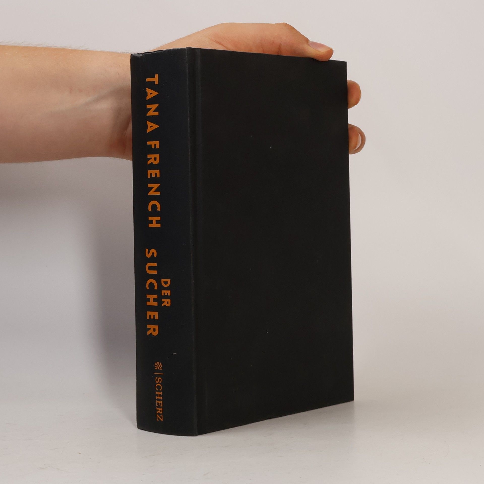 Tana French Der Sucher