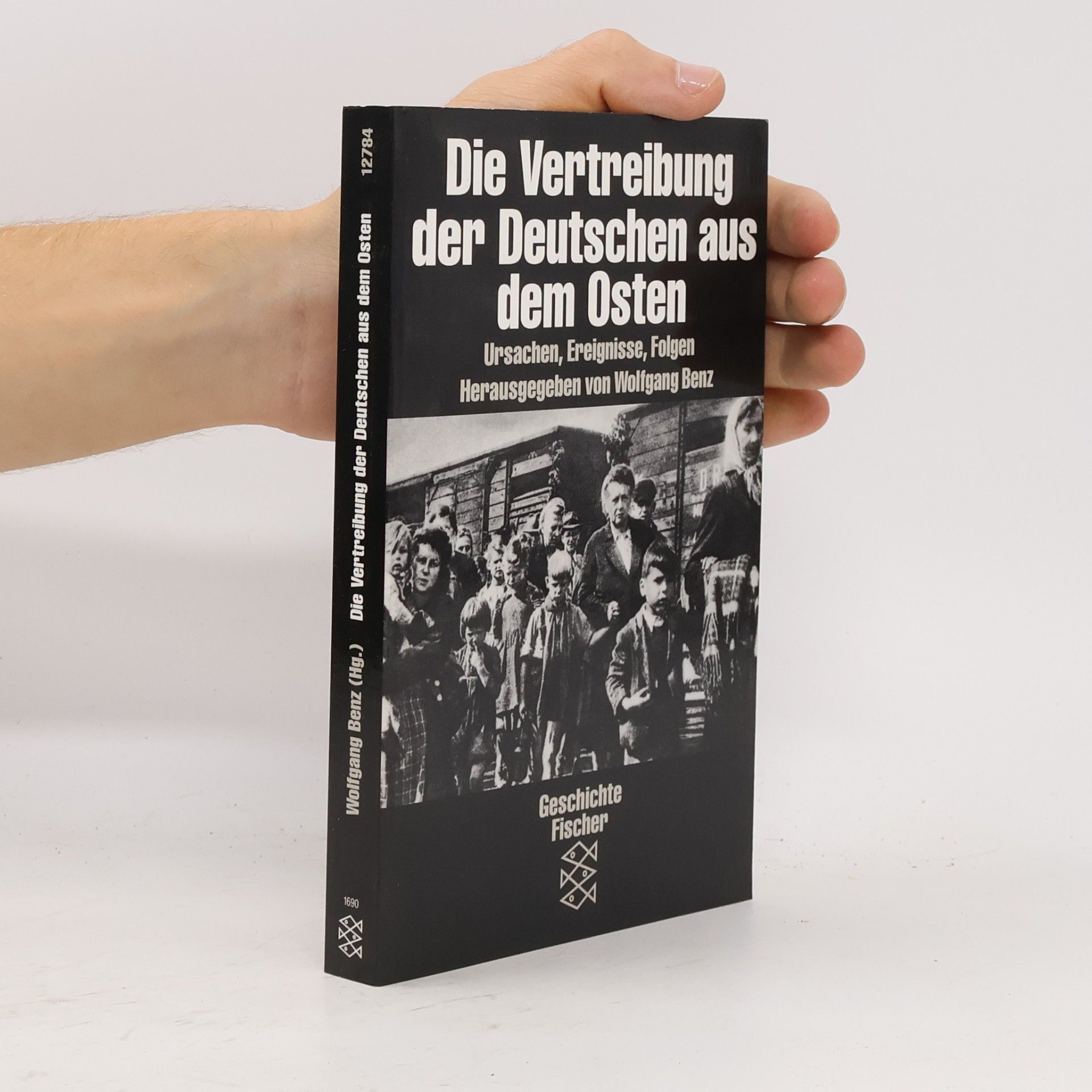Kerstin Auerbach Die Vertreibung der Deutschen aus dem Osten