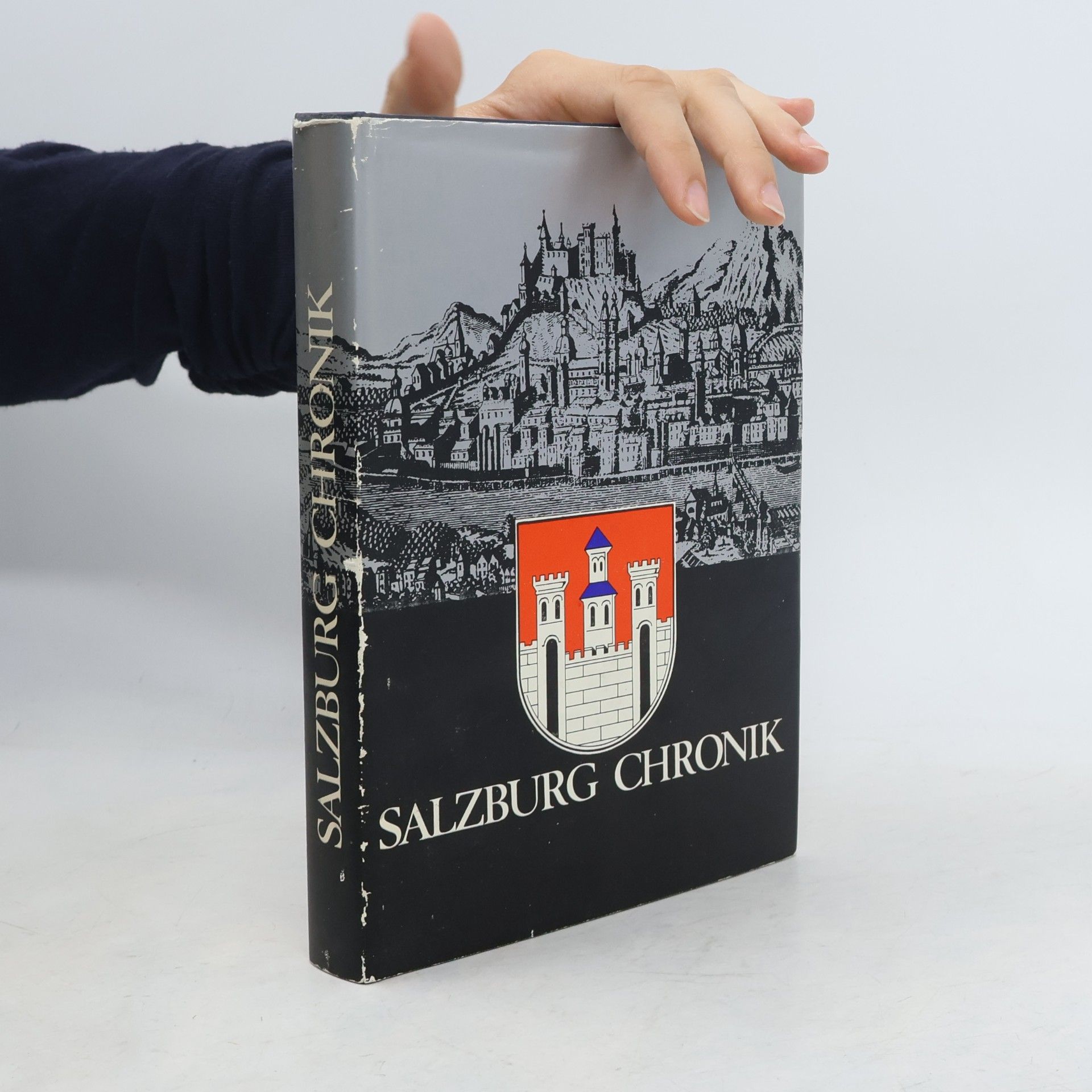 Petr Peternell Salzburg-Chronik