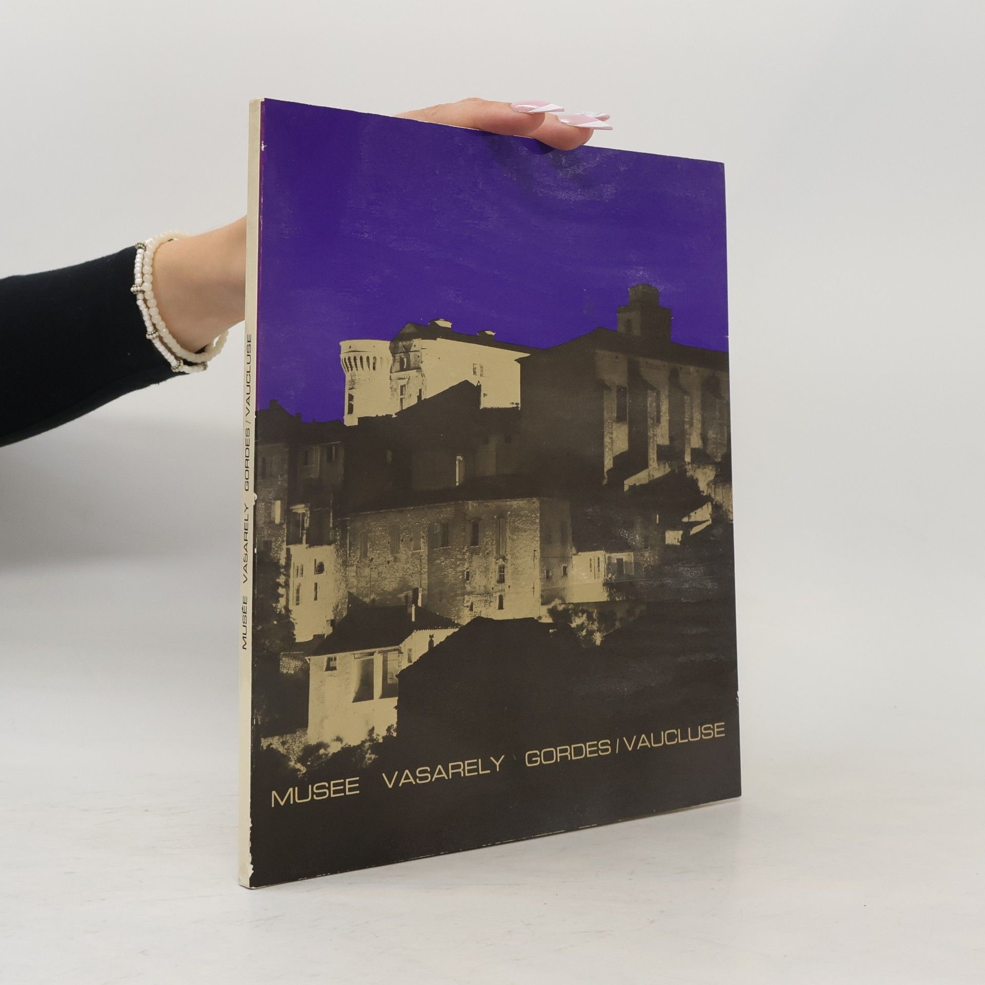Collectif d'auteurs Musée Vasarely Gordes/Vaucluse