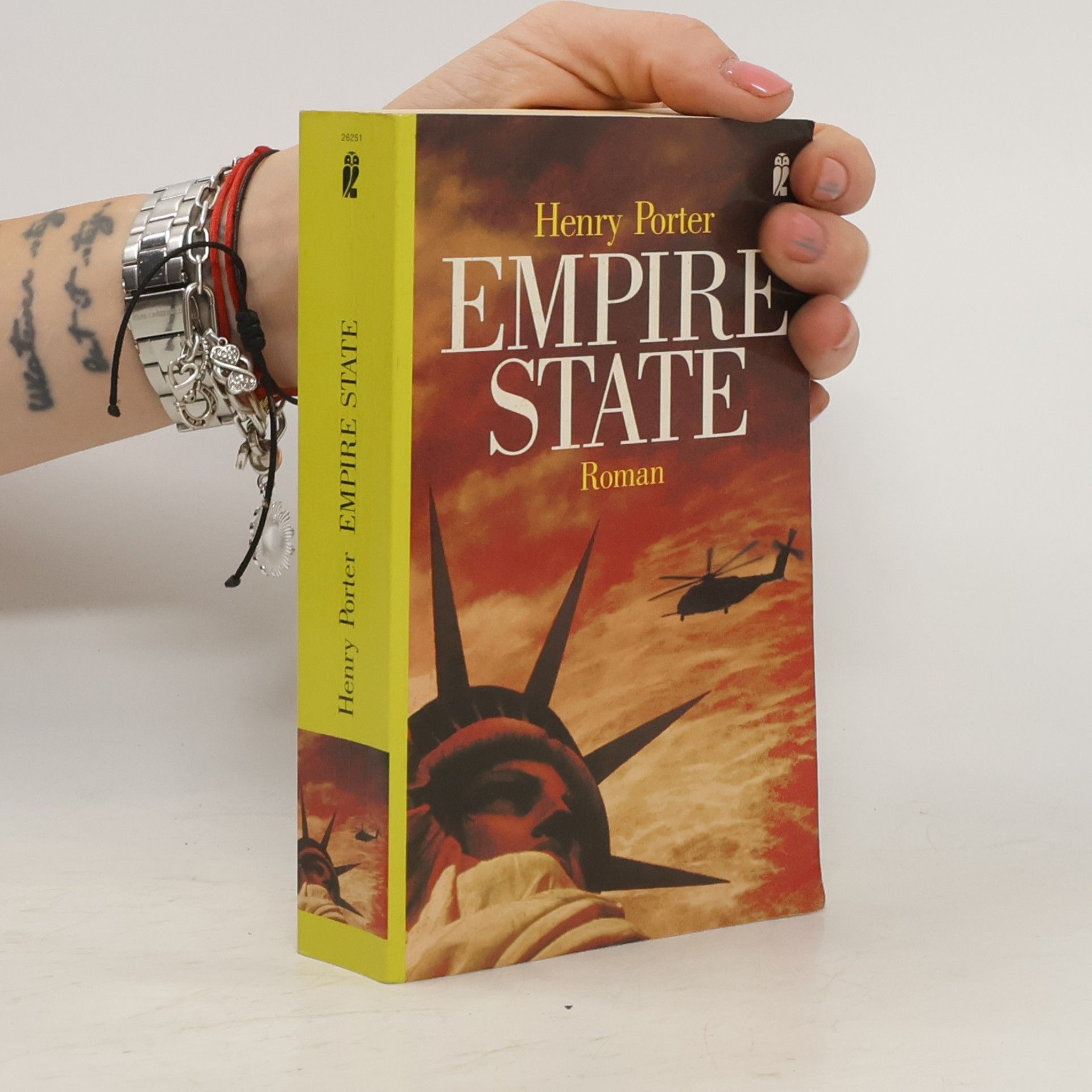 Henry Porter Empire State