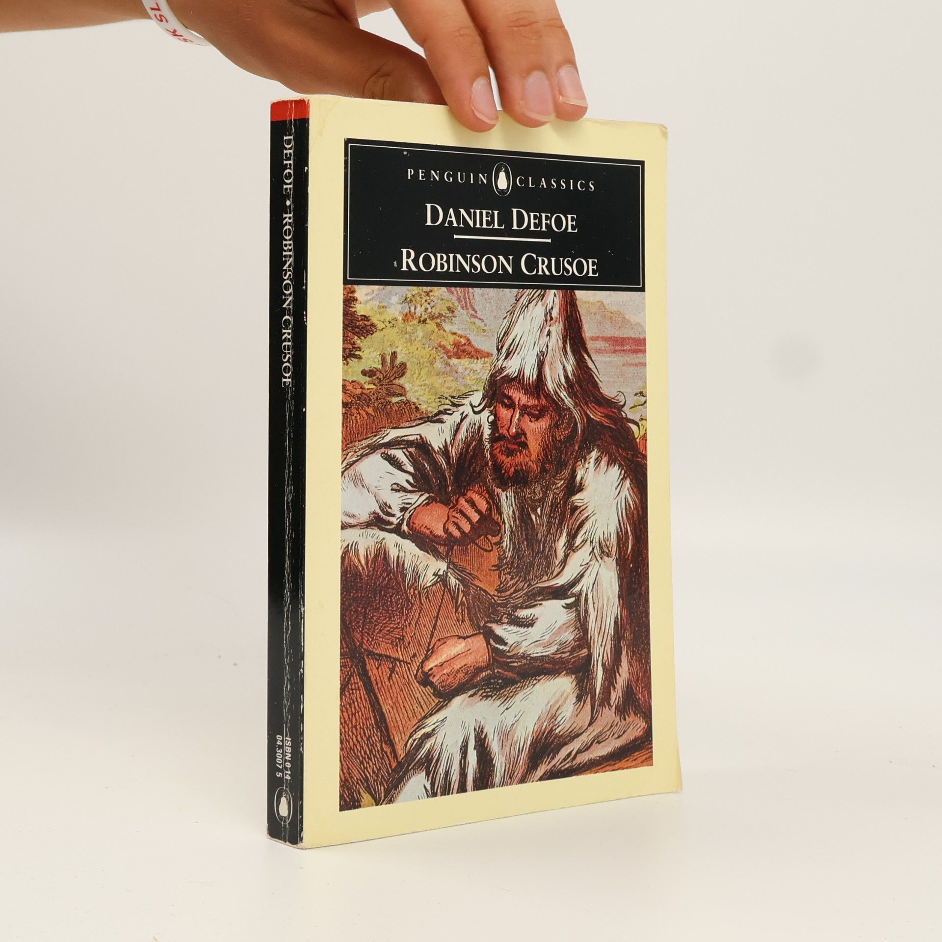 Daniel Defoe Robinson Crusoe