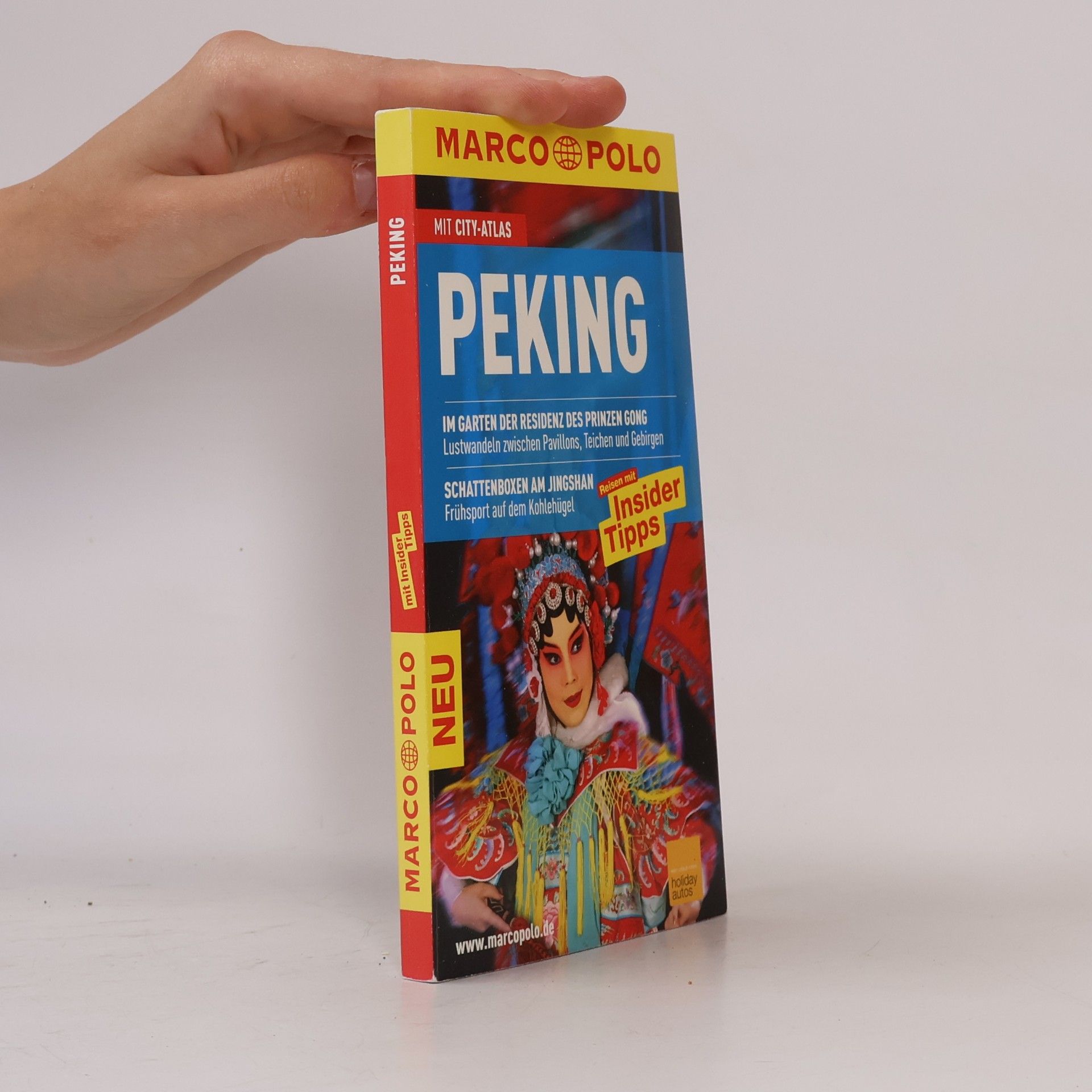 Hans Wilm Schütte Peking