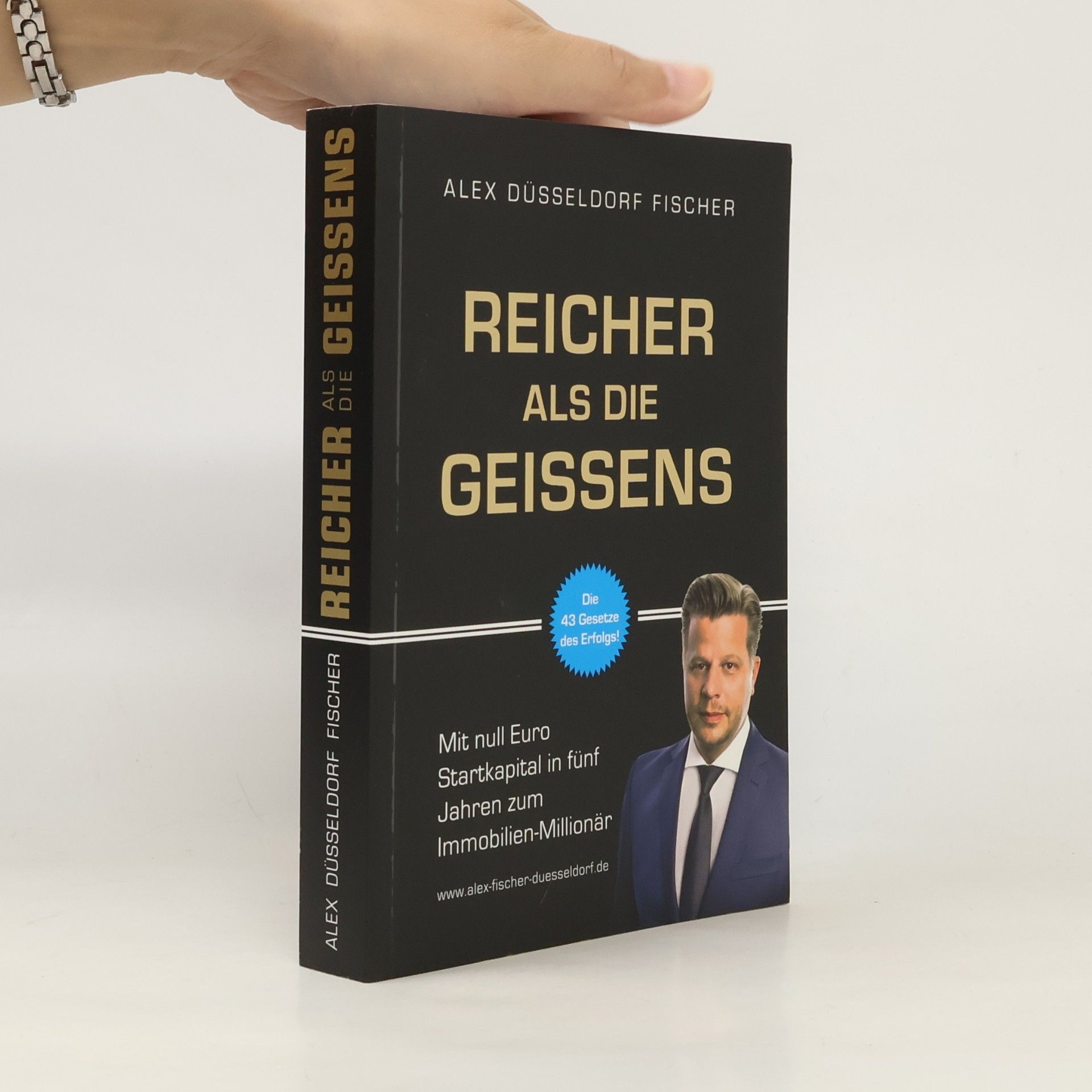 Alex Düsseldorf Fisher Reicher als die Geissens