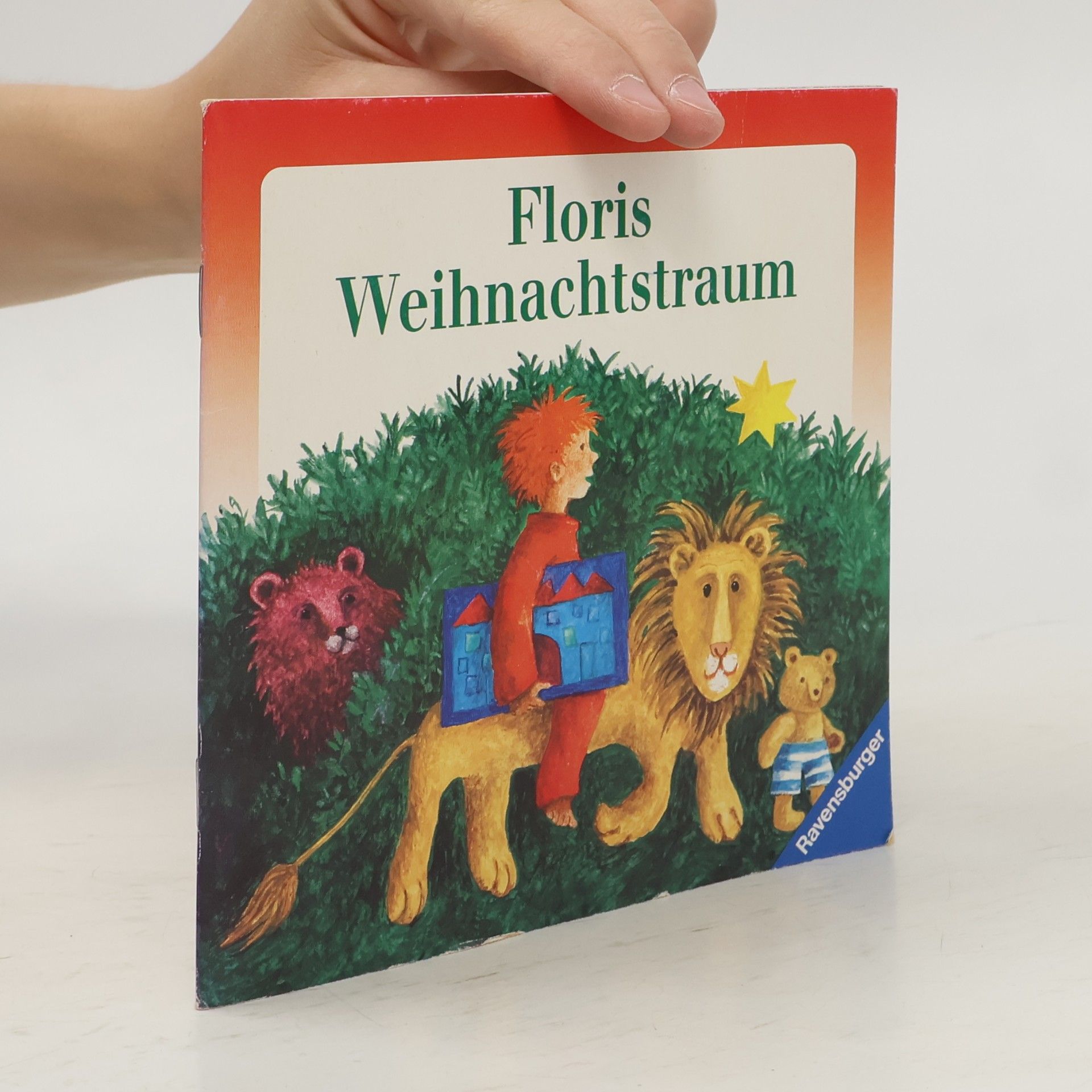 Antonie Schneider Floris Weihnachtstraum