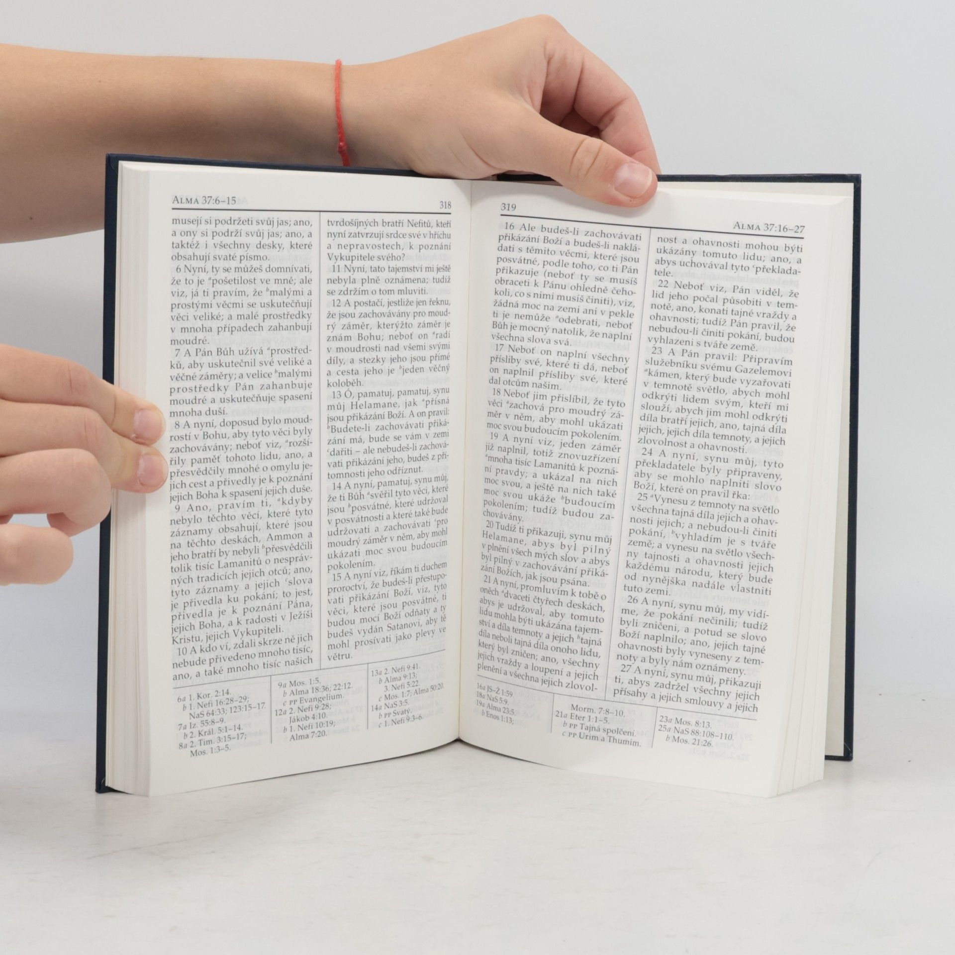 Autores varios Kniha Mormonova. Další svědectví o Ježíši Kristu
