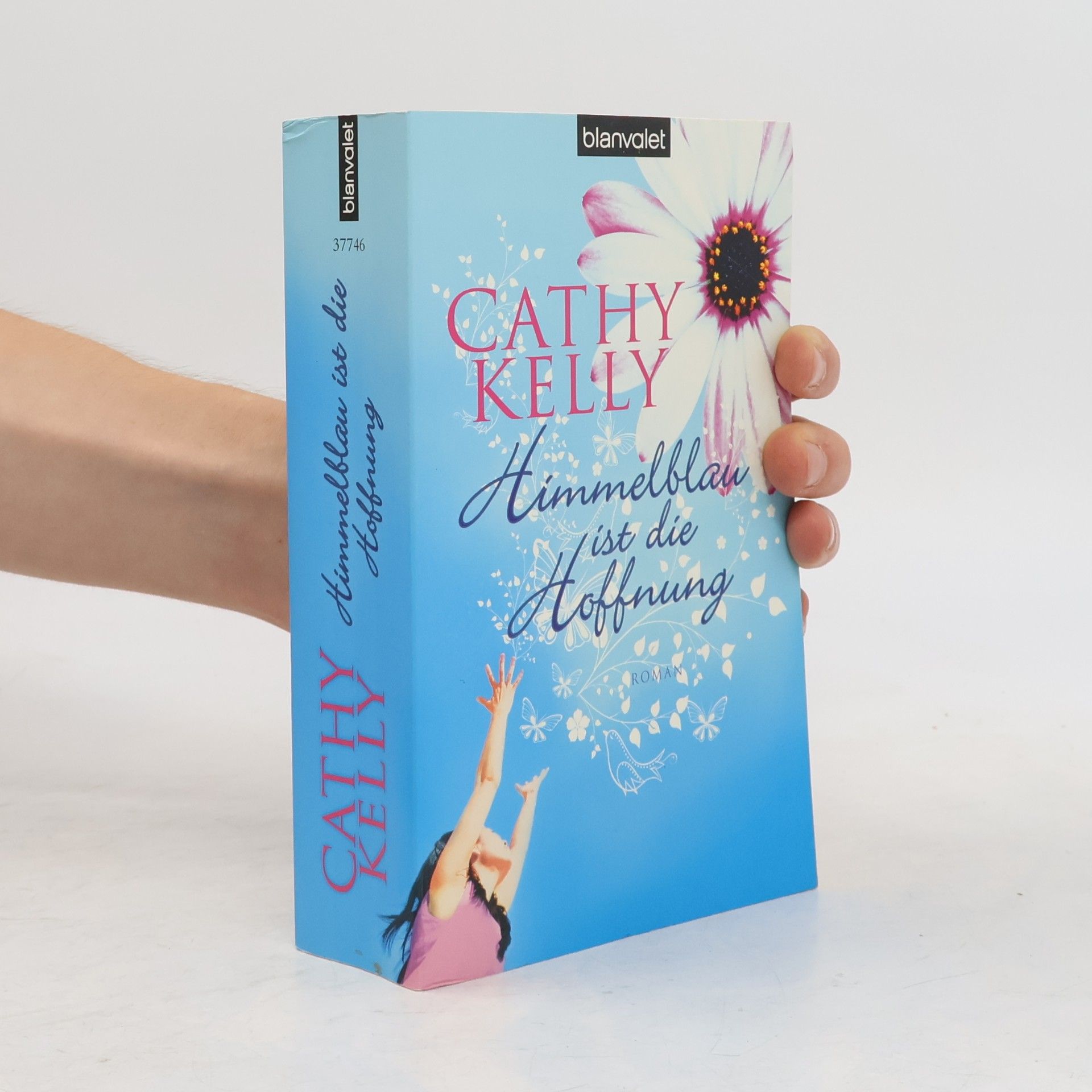 Cathy Kelly Himmelblau ist die Hoffnung
