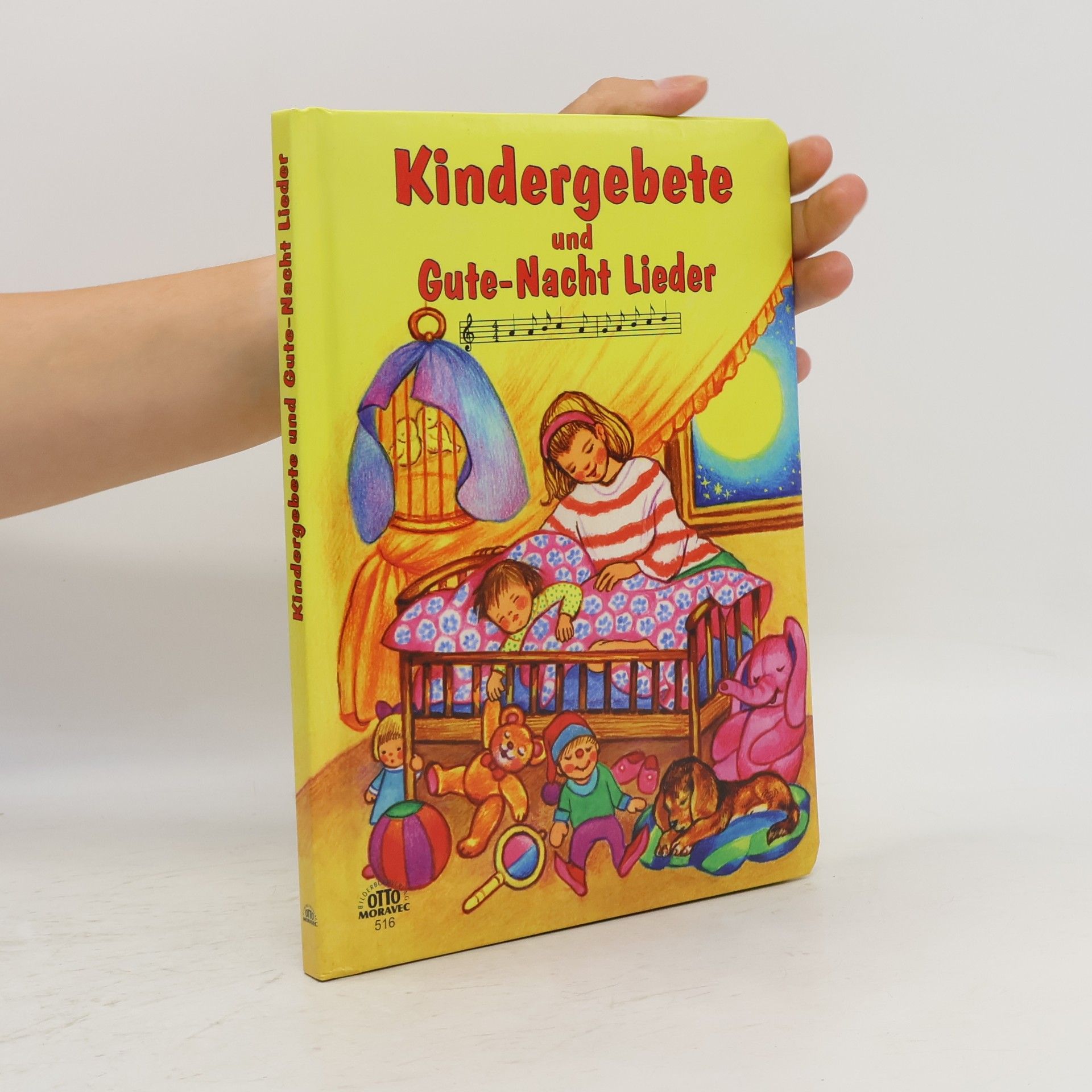 Kindergebete und Gute-Nacht-Lieder