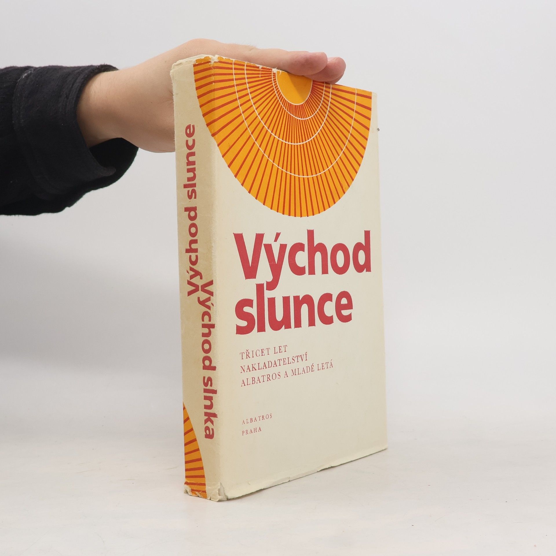 Helena Šmahelová Východ slunce