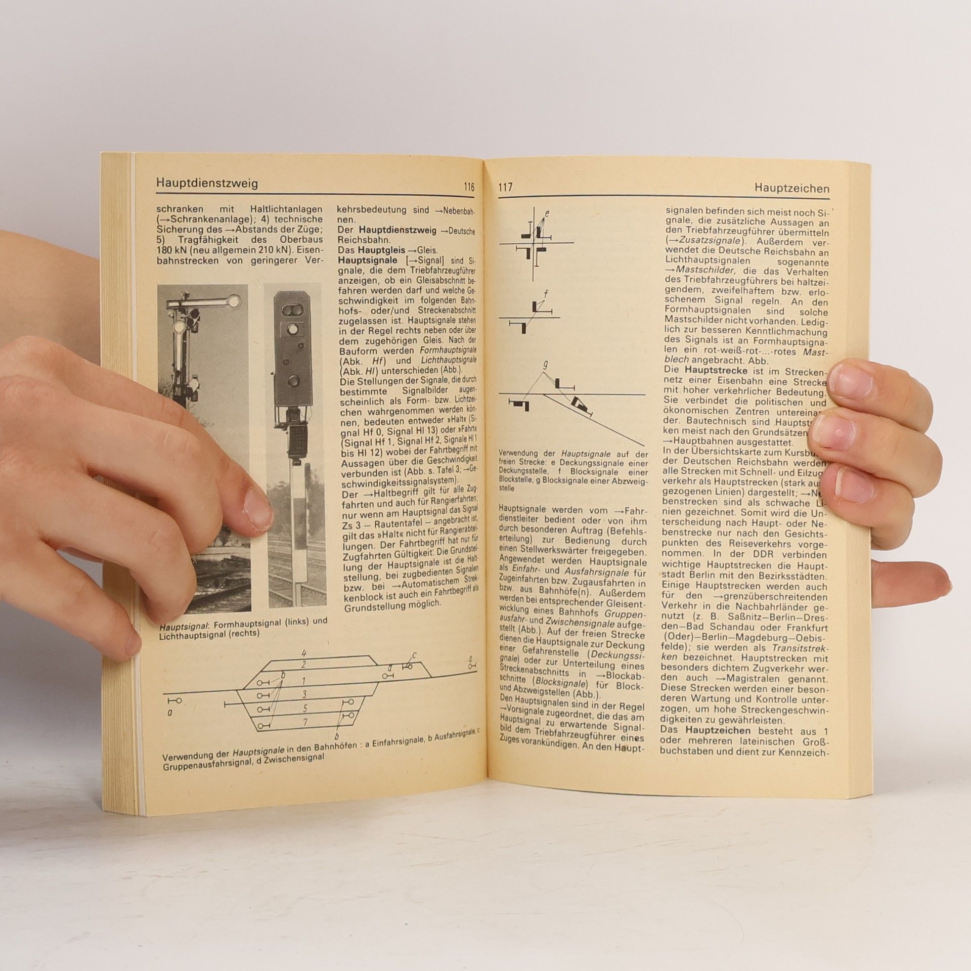 Autorenkollektiv Jugendlexikon Eisenbahn