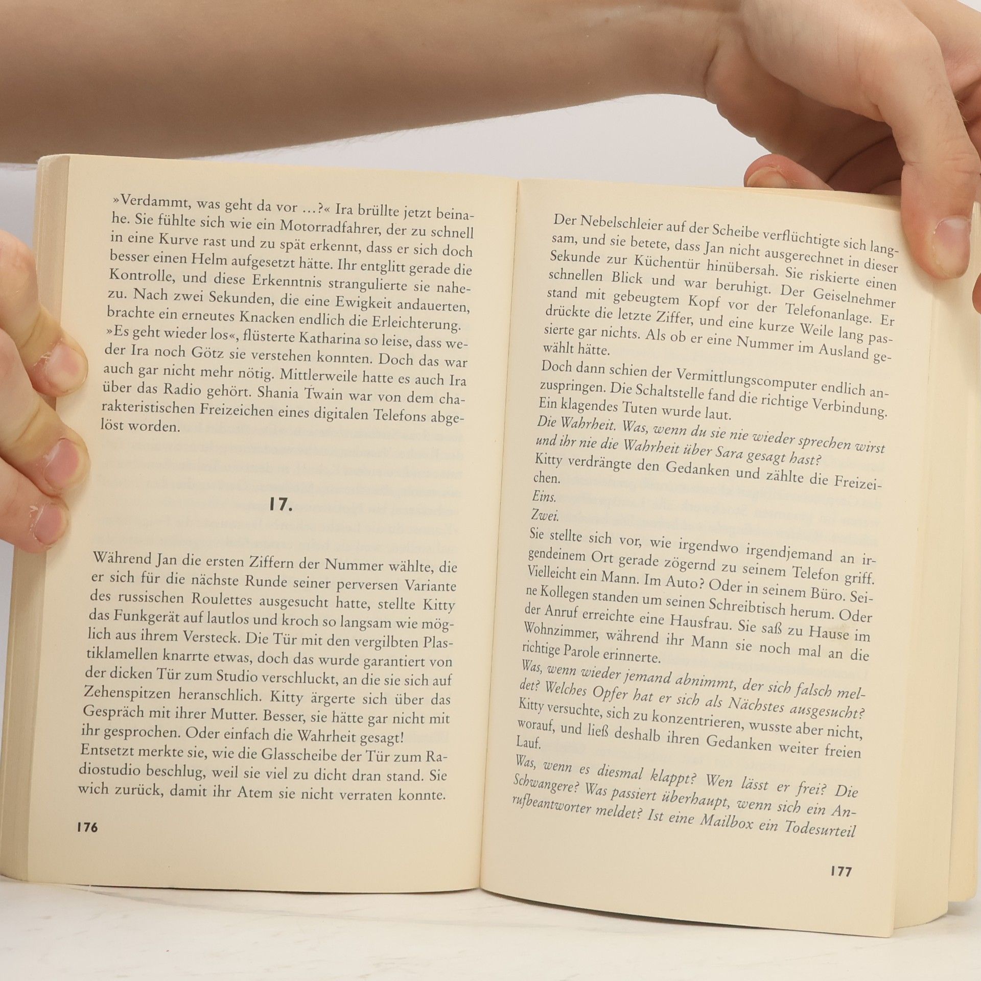 Sebastian Fitzek Amokspiel : Psychothriller