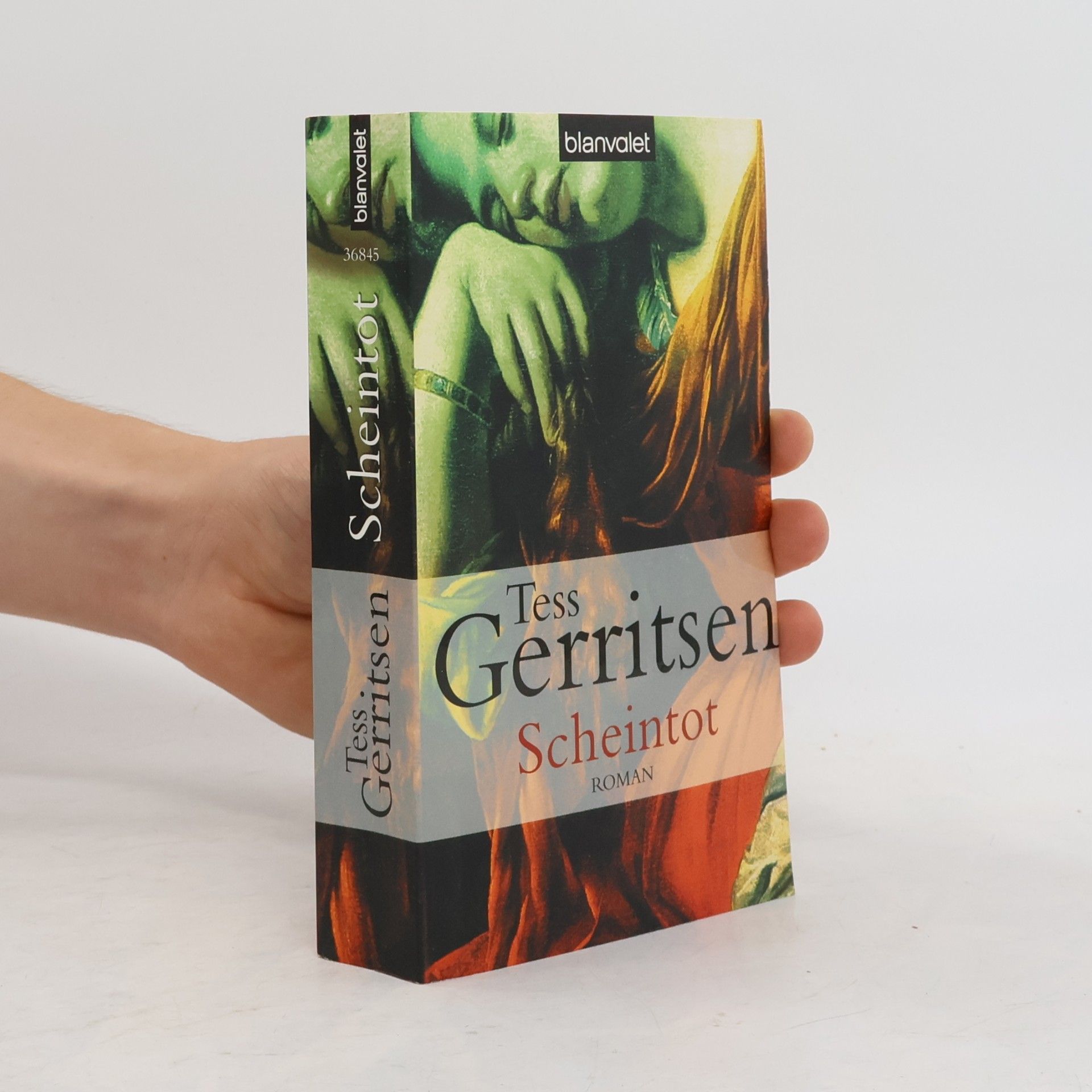 Tess Gerritsen Scheintot