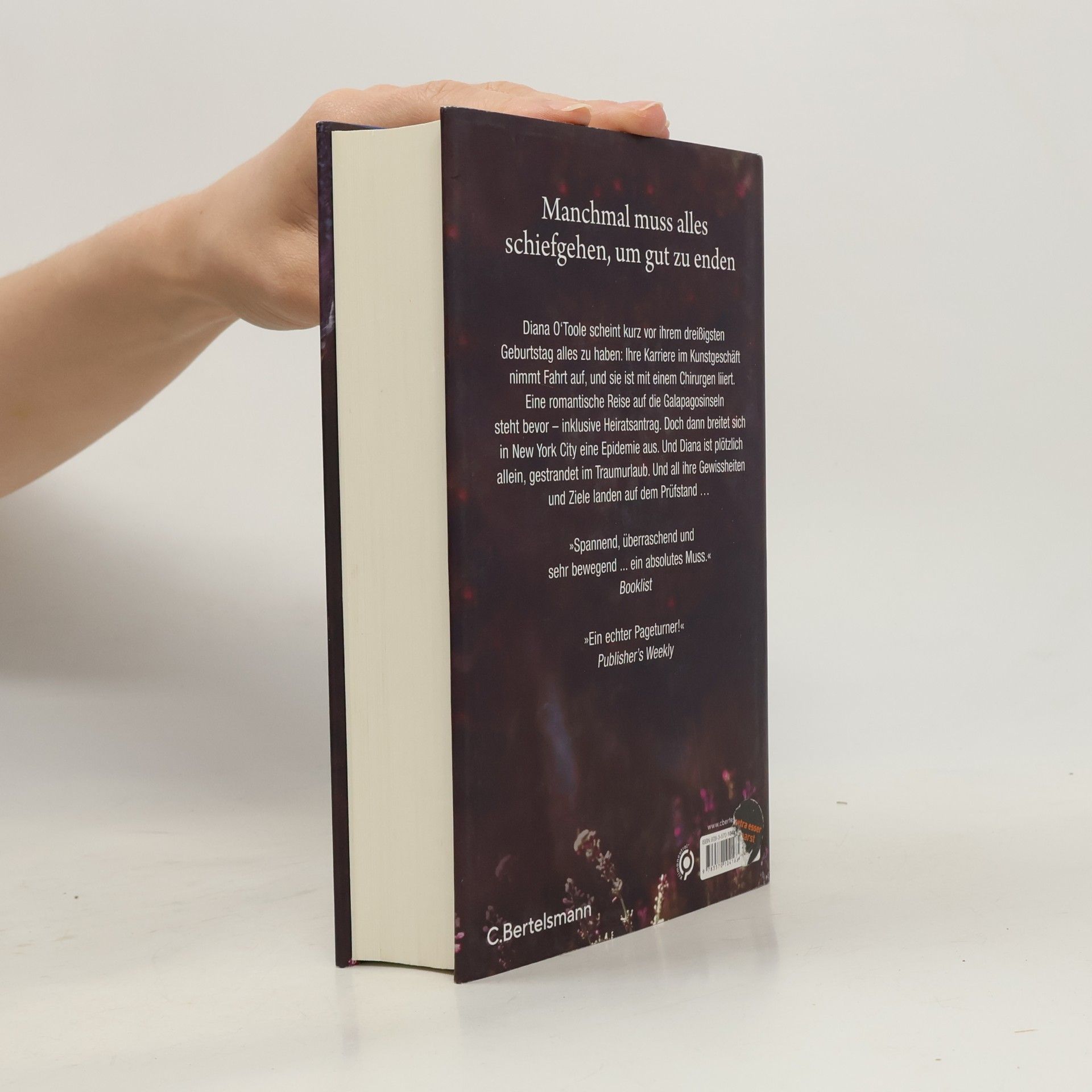 Jodi Picoult Ich wünschte, du wärst hier