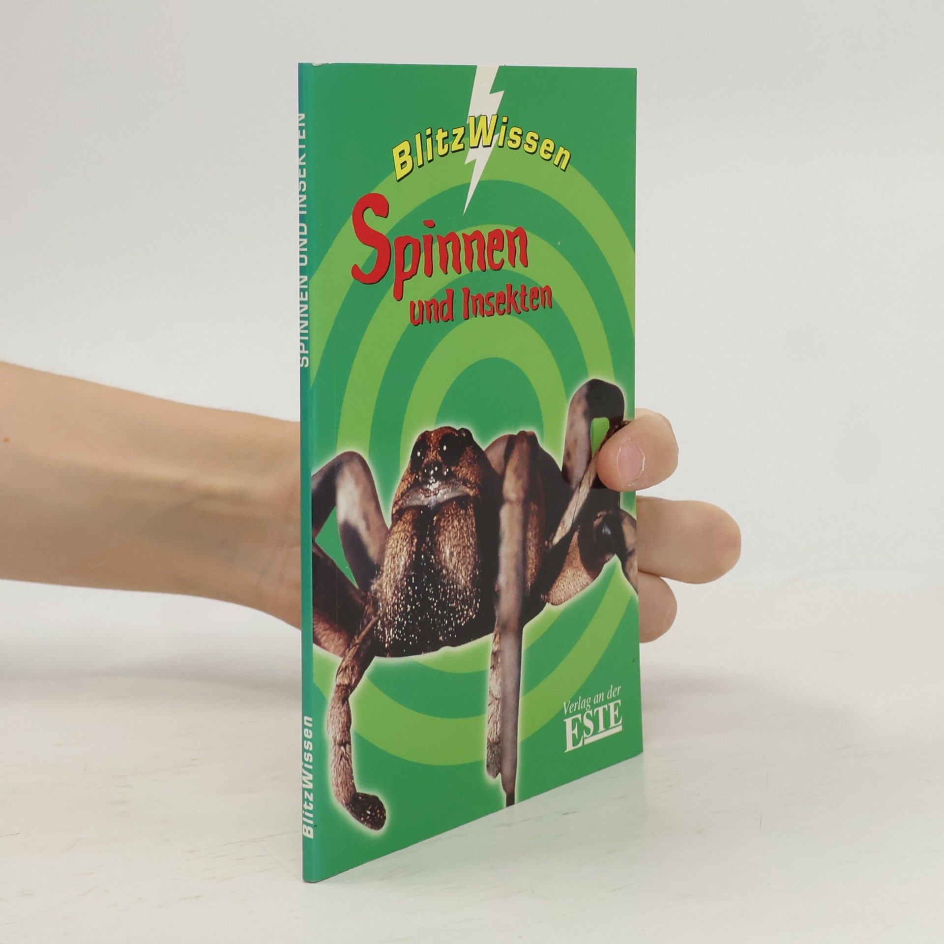 Autorenkollektiv Spinnen und Insekten