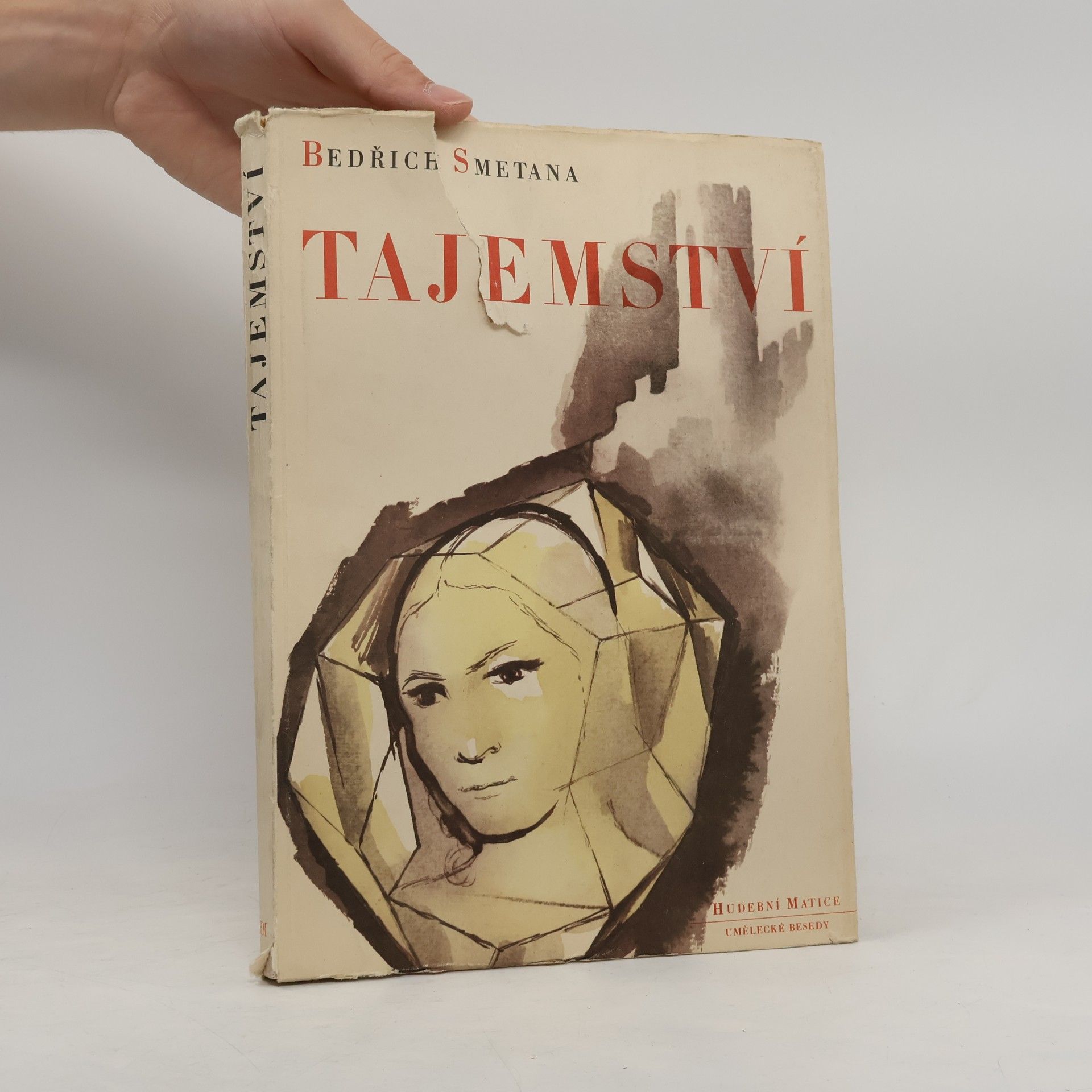 Bedřich Smetana Tajemství