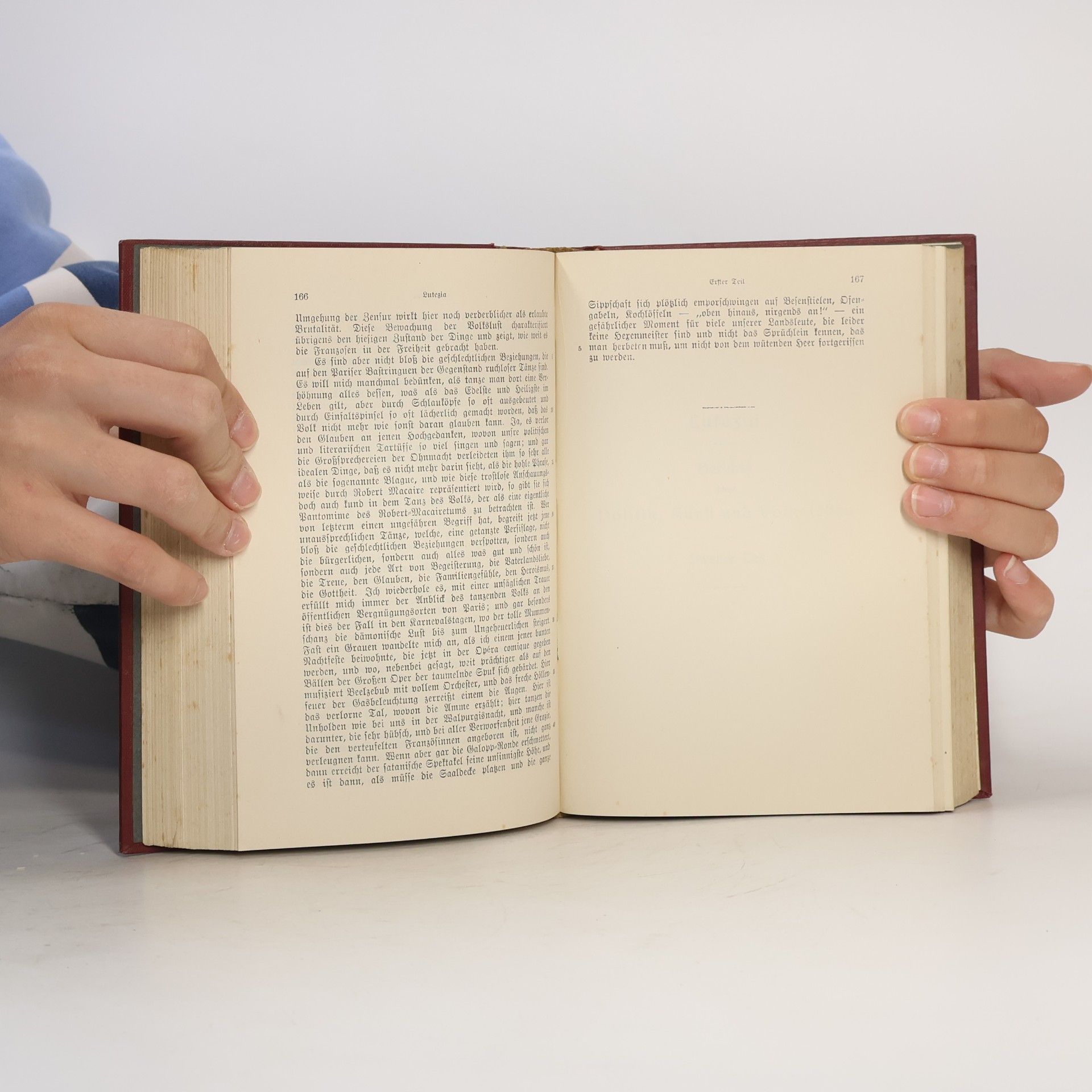 Heinrich Heine Heines Werke 12-15