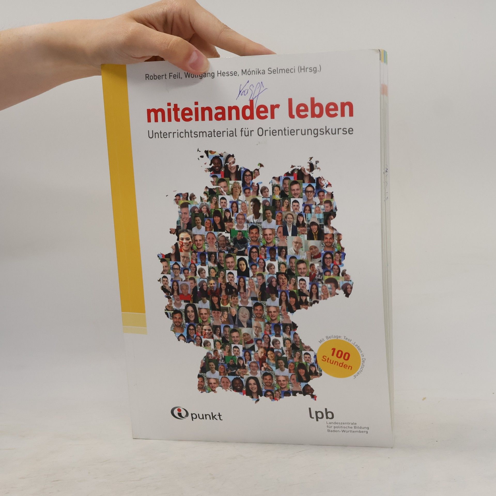 Robert Feil Miteinander Leben