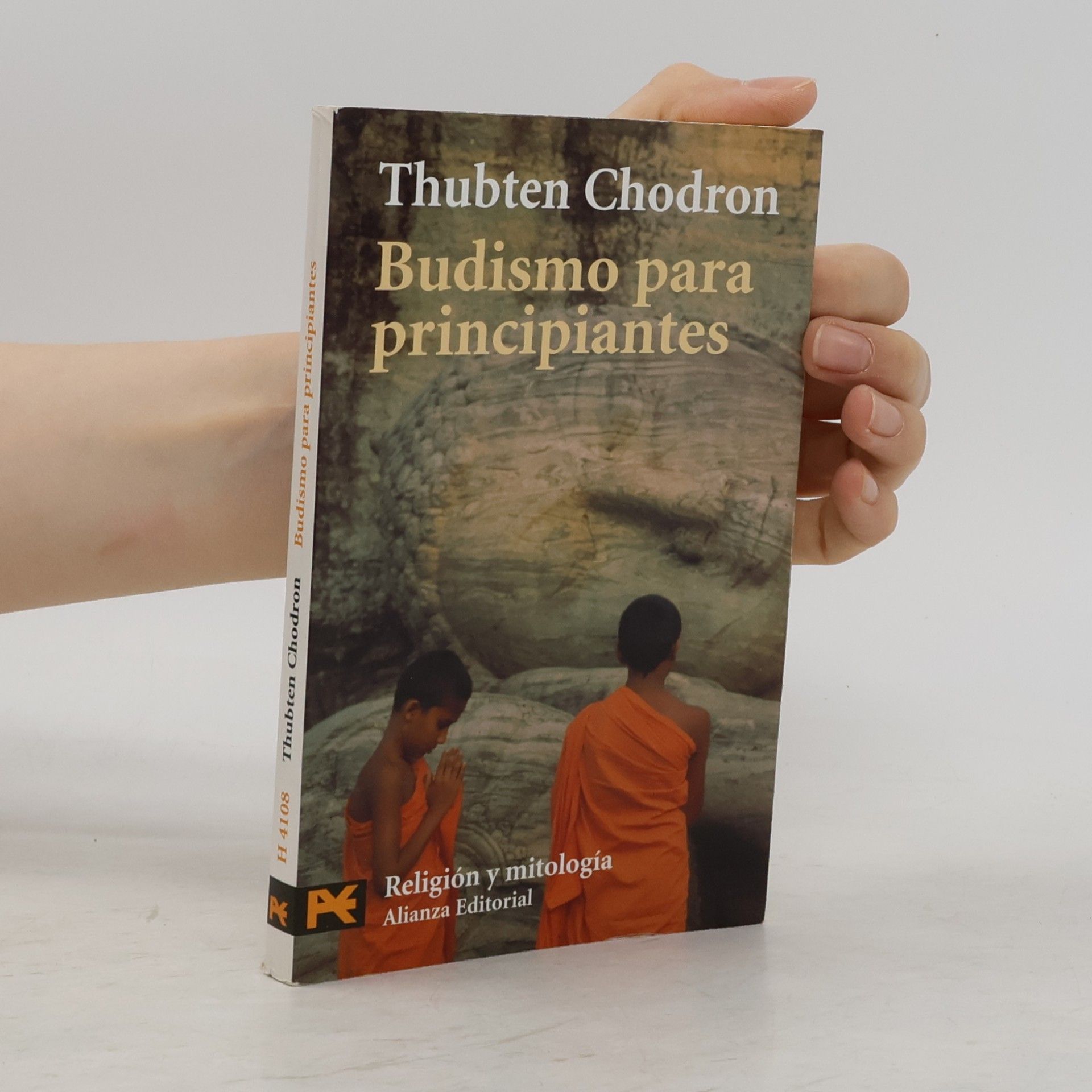 María Luisa Rodríguez Tapia El Libro De Bolsillo - Humanidades - 4108: Budismo para principiantes