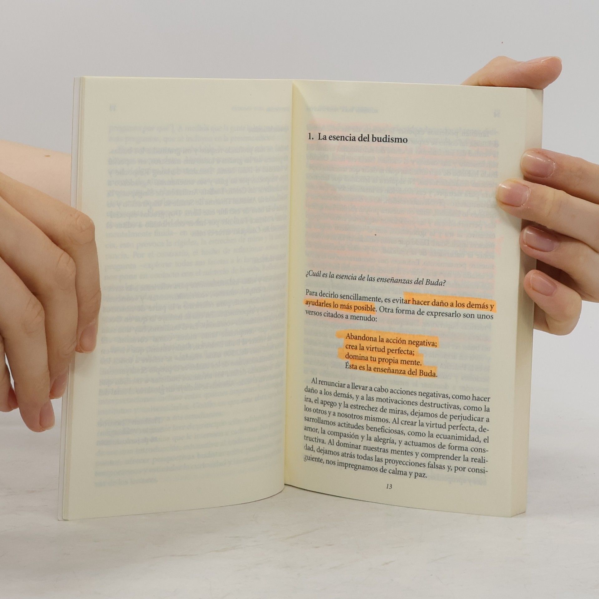 Chödrön Thubten El Libro De Bolsillo - Humanidades - 4108: Budismo para principiantes