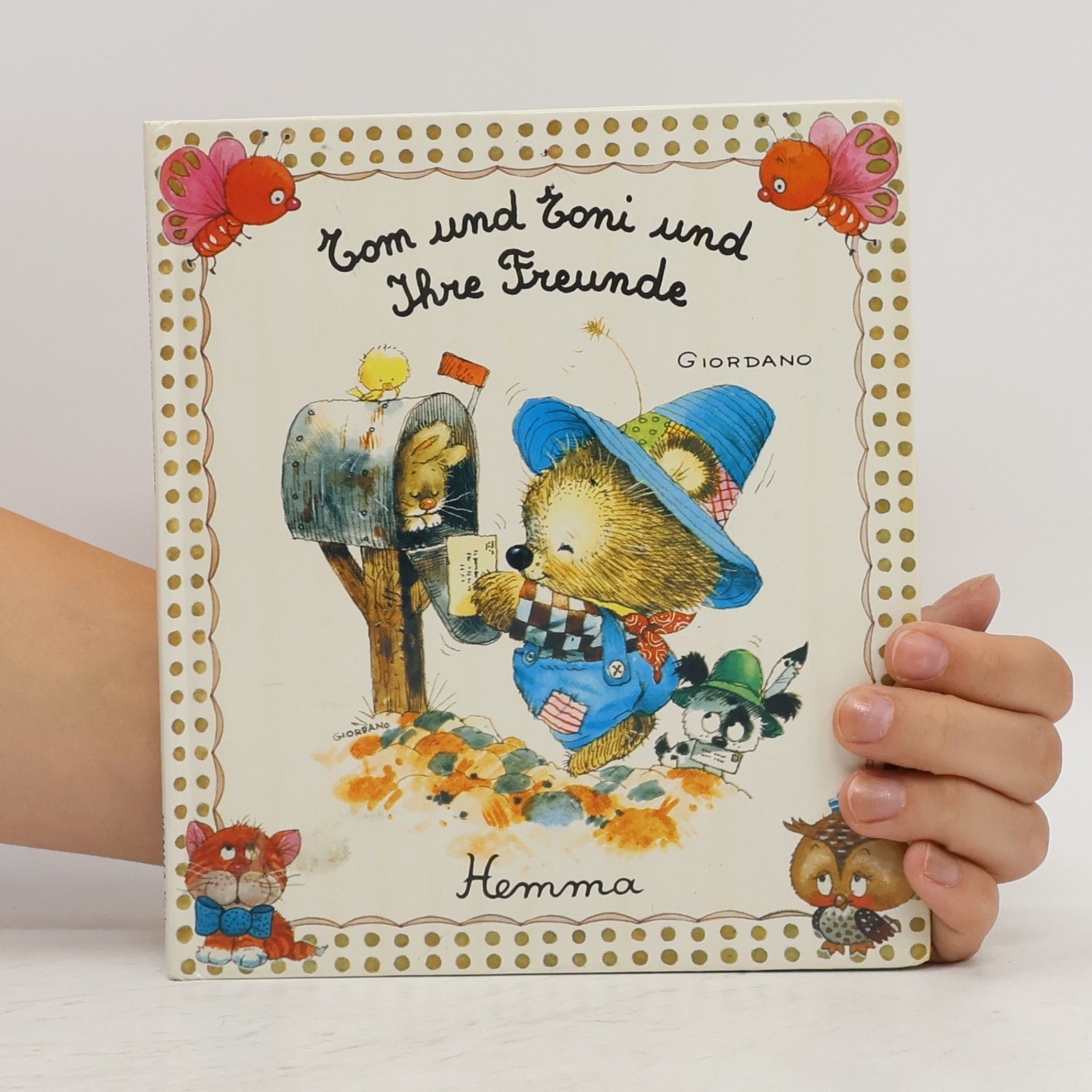 Herald Peter Tom und Toni und ihre Freunde