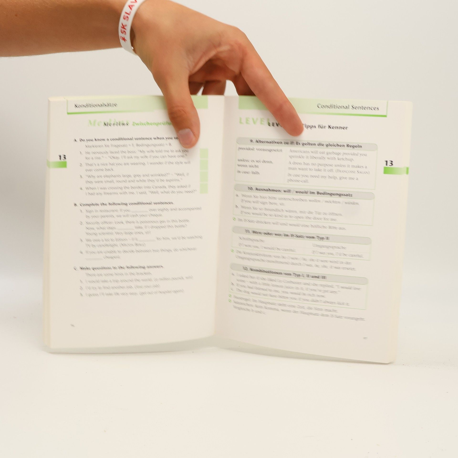 René Bosewitz Joke your way through English grammar