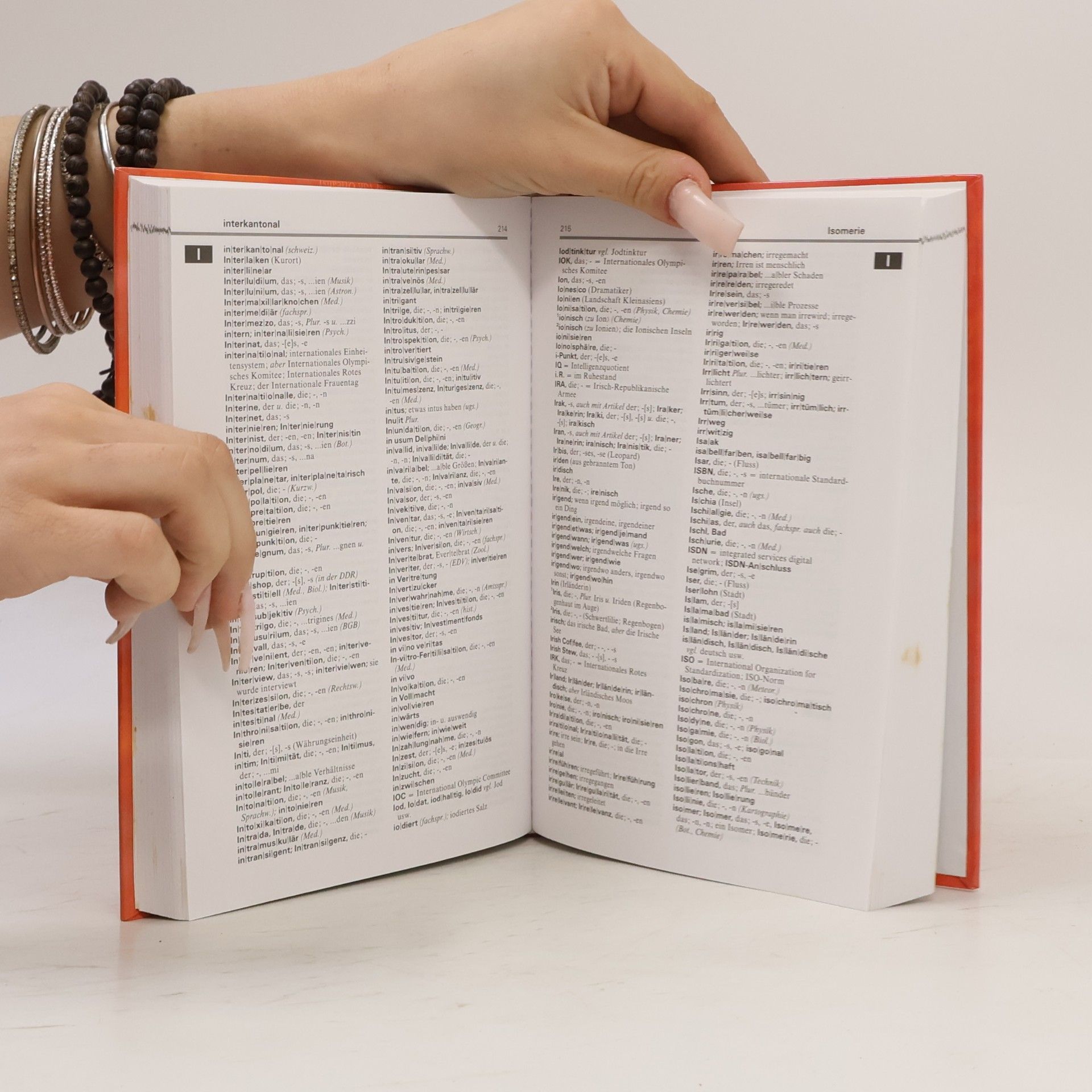 Das große Buch der deutschen Rechtschreibung