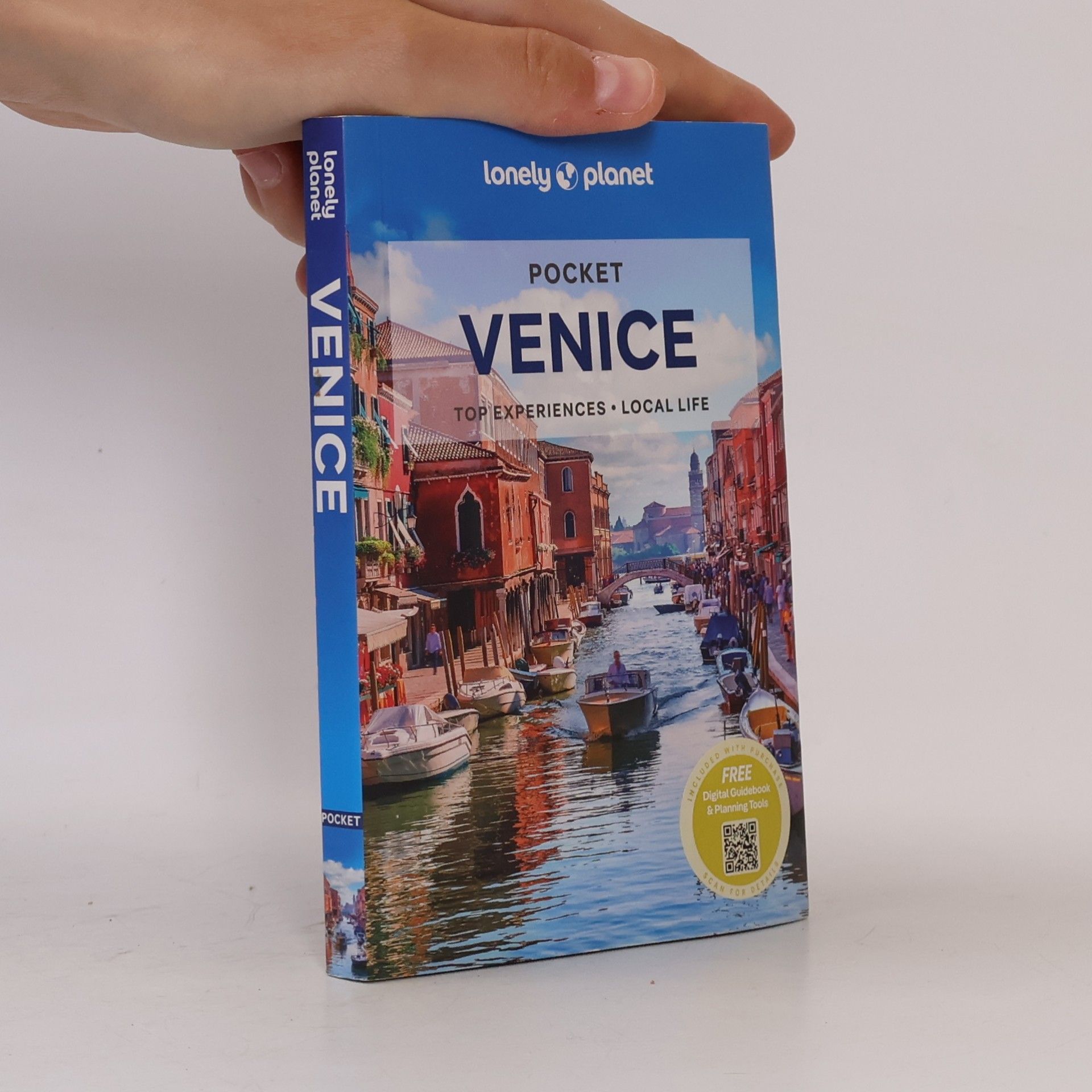 Planet Lonely Pocket Venice