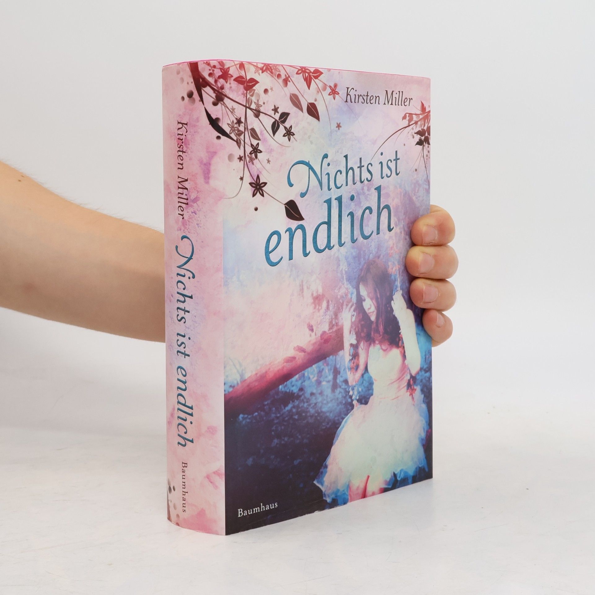 Kirsten Miller Nichts ist endlich