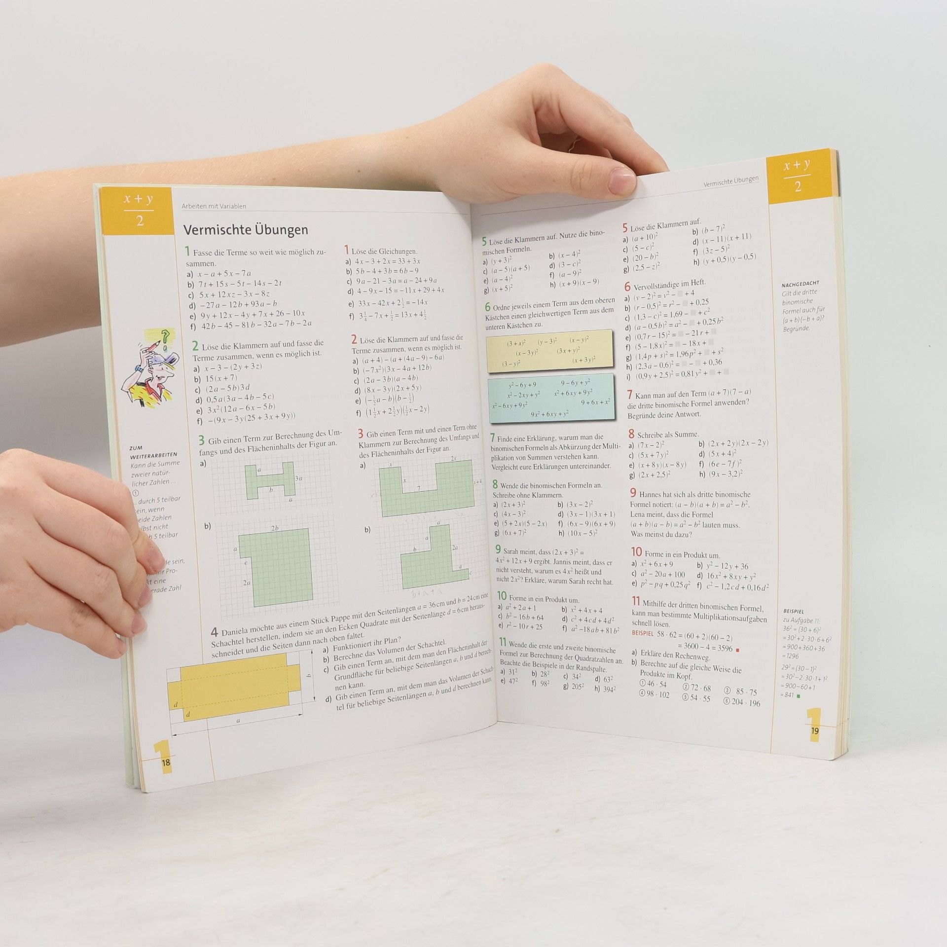 Schlüssel zur Mathematik 9. Schuljahr. Schülerbuch. Sekundarschule Sachsen-Anhalt