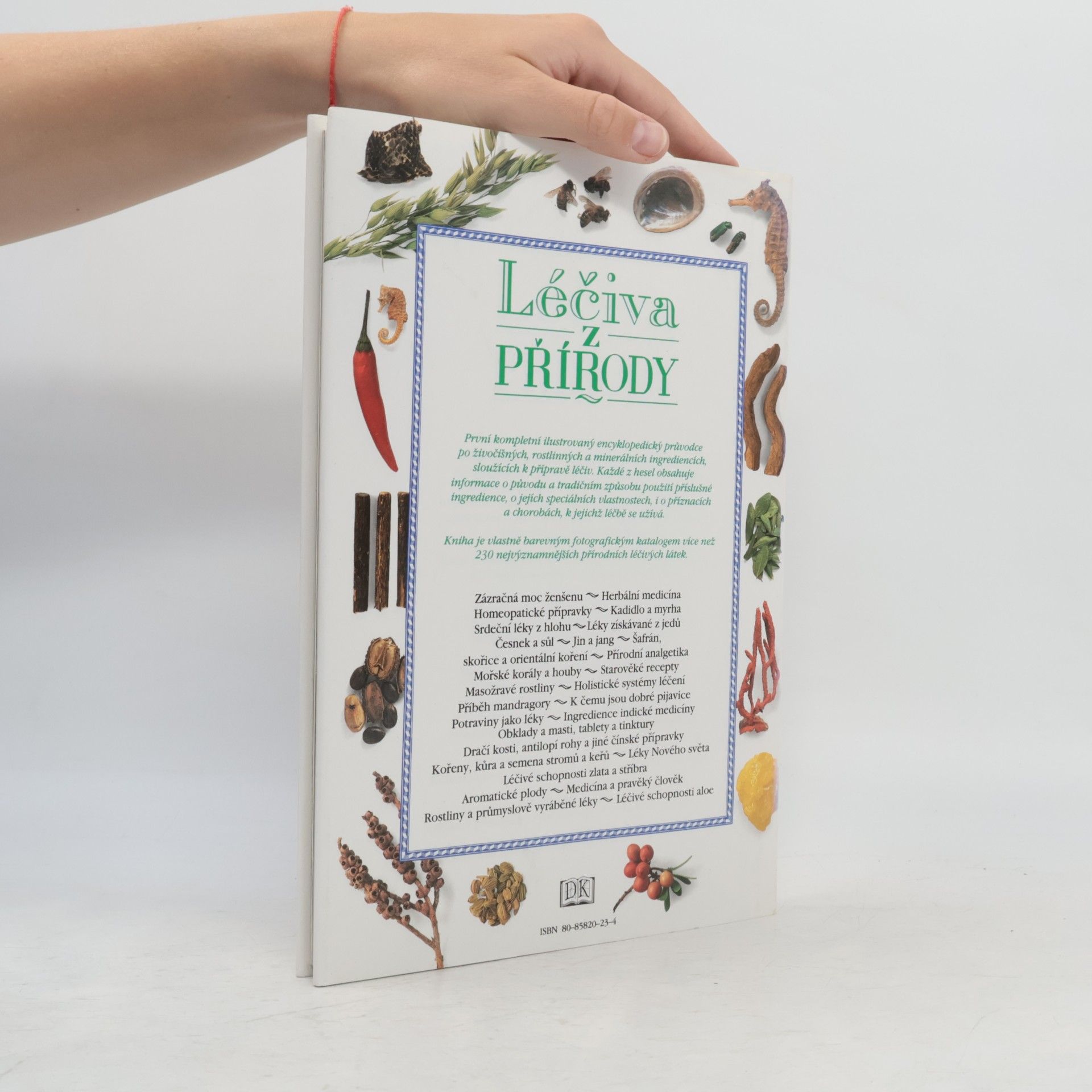 Miriam Polunin Léčiva z přírody