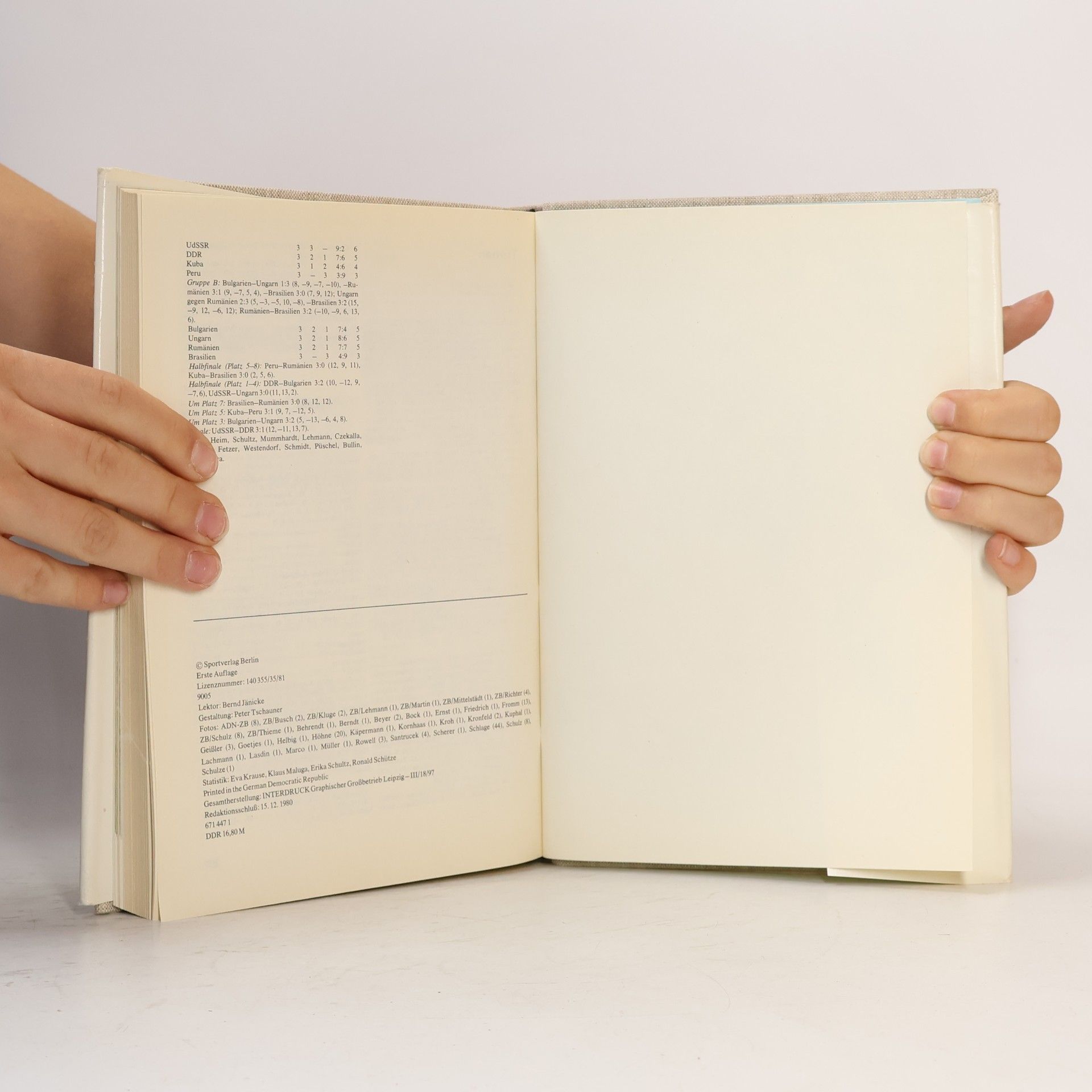 Various authors Sport 80