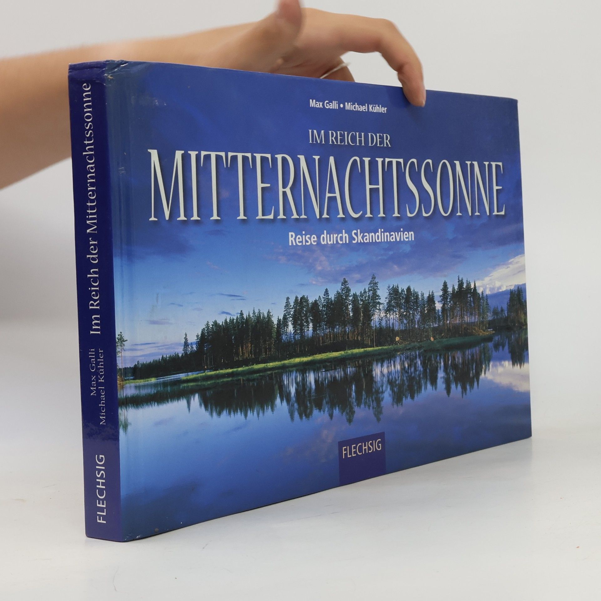 Michael Kühler Im Reich der Mitternachtssonne