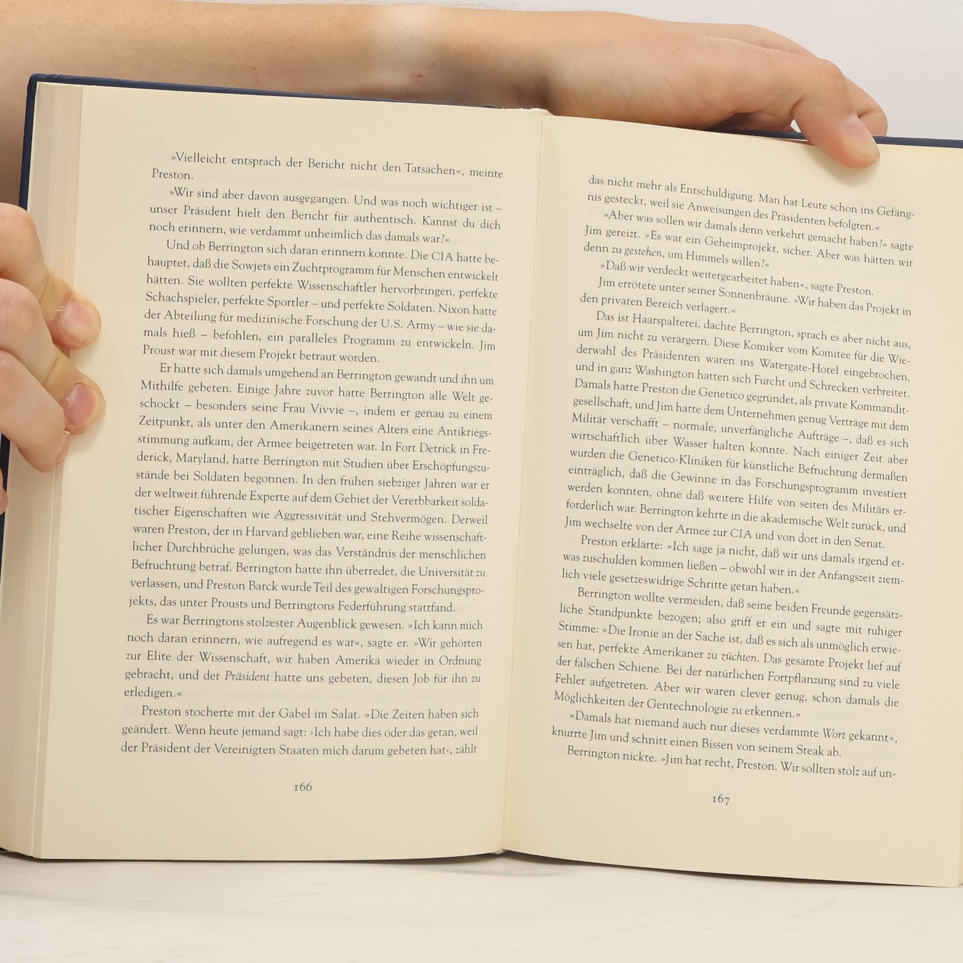 Ken Follett Der dritte Zwilling