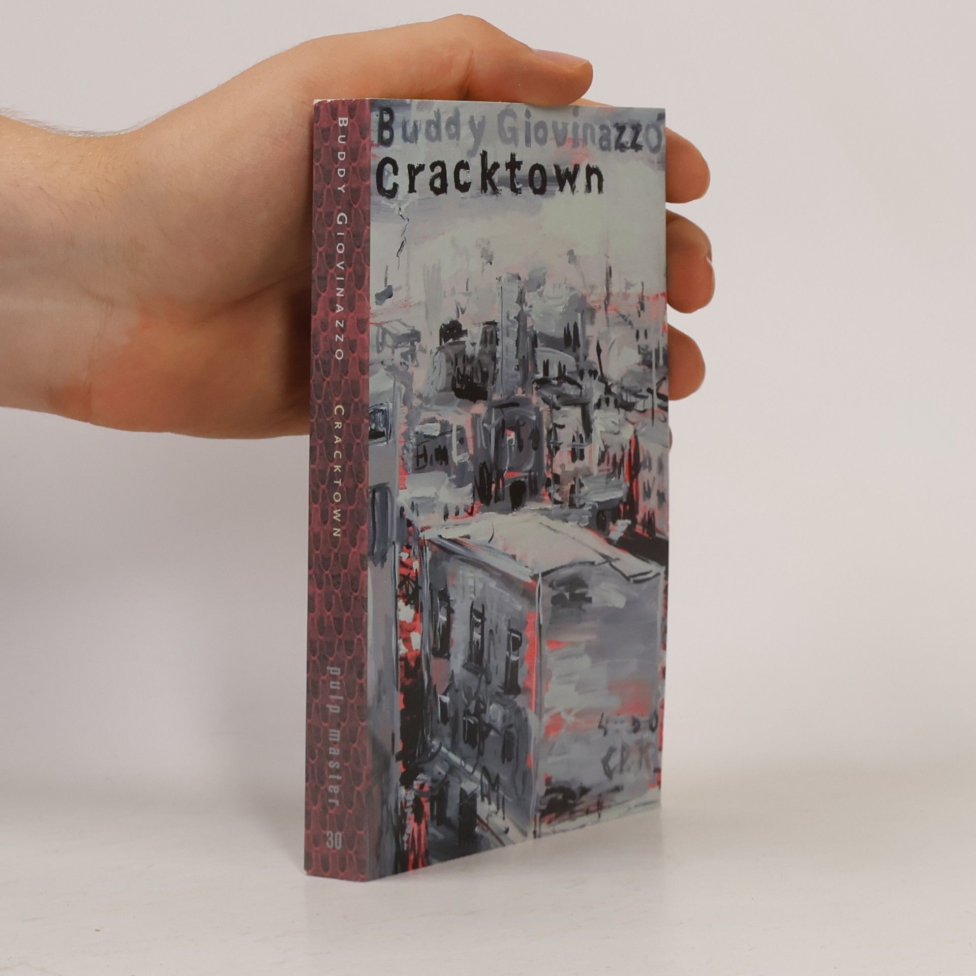 Buddy Giovinazzo Cracktown