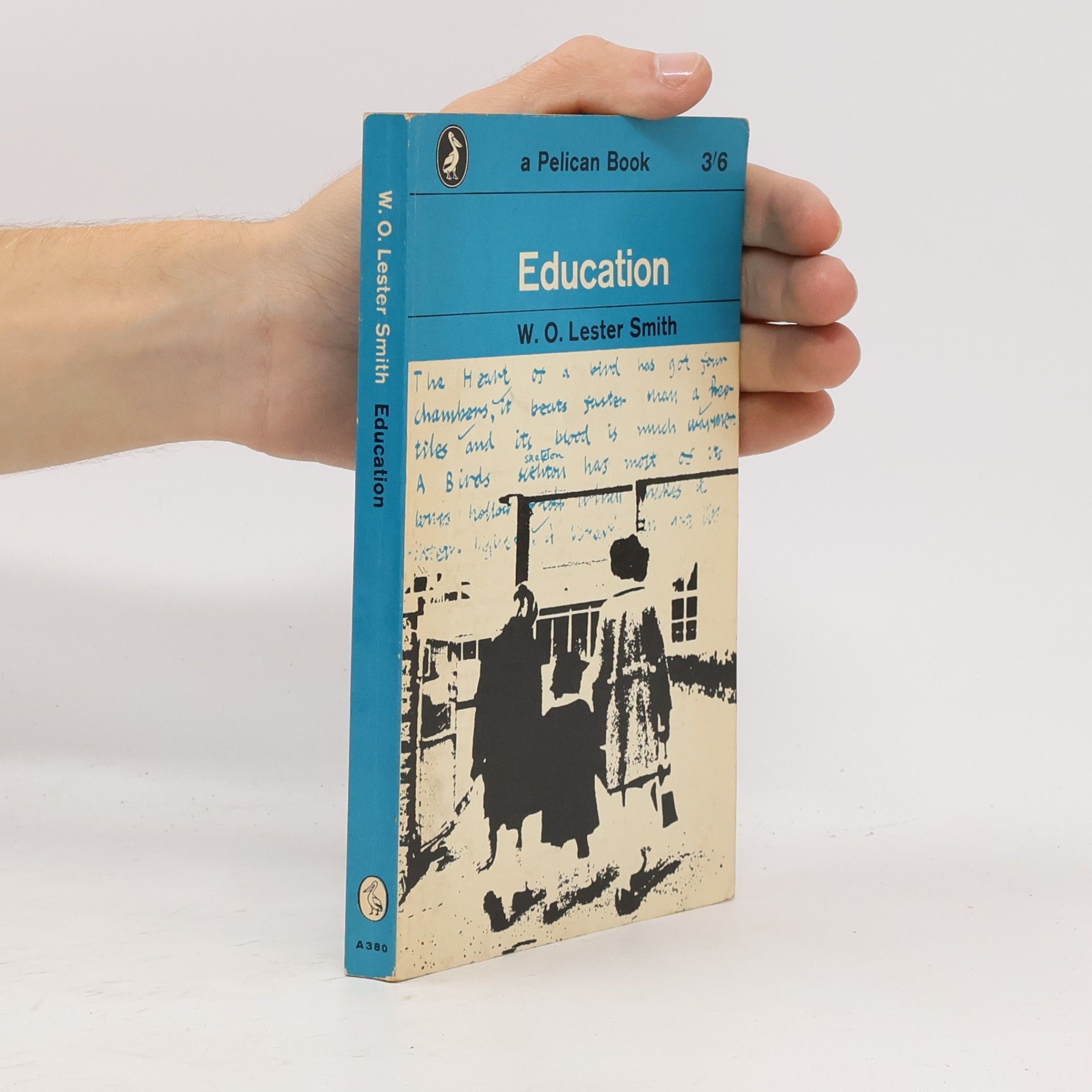 Smith Lester W.O. Education