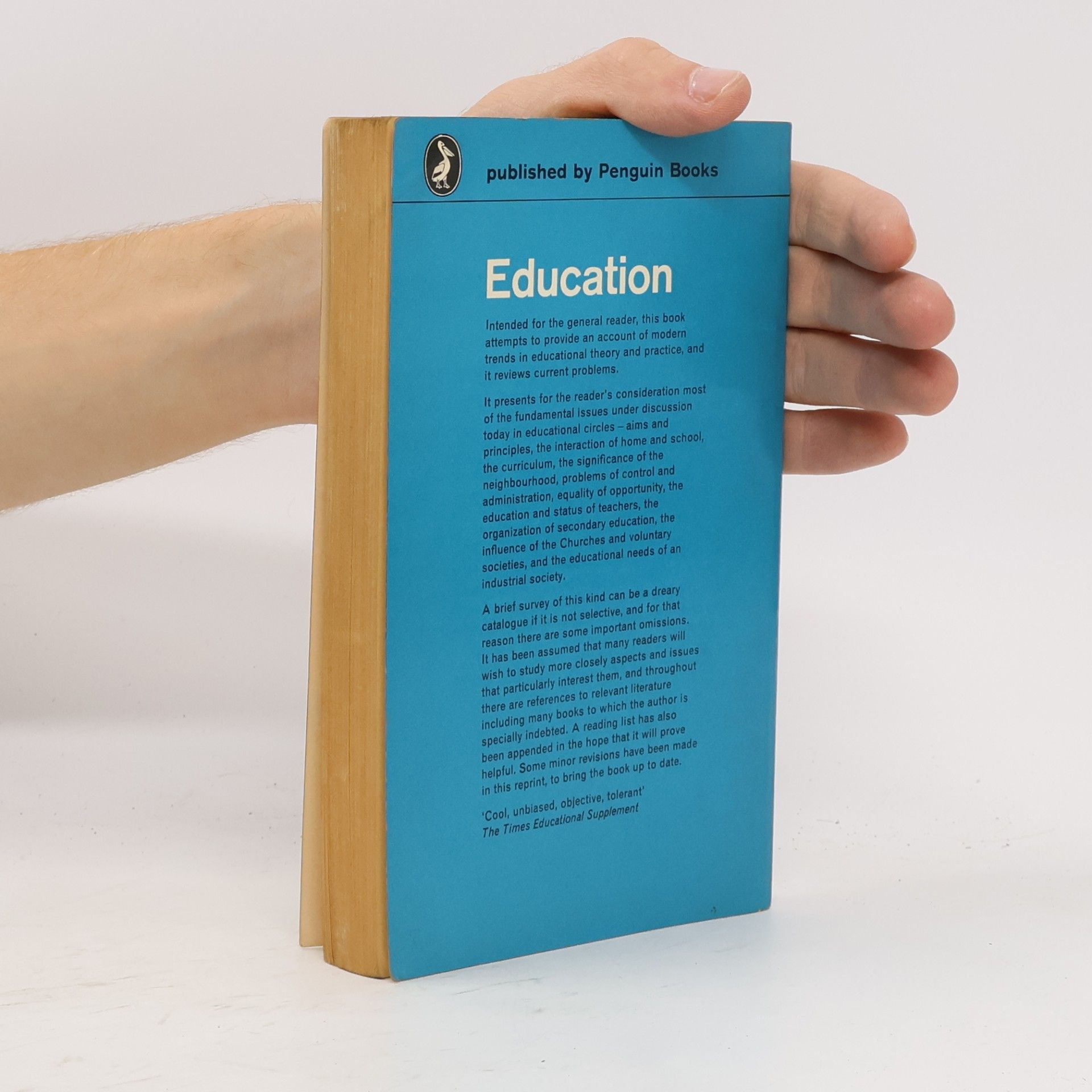 Smith Lester W.O. Education