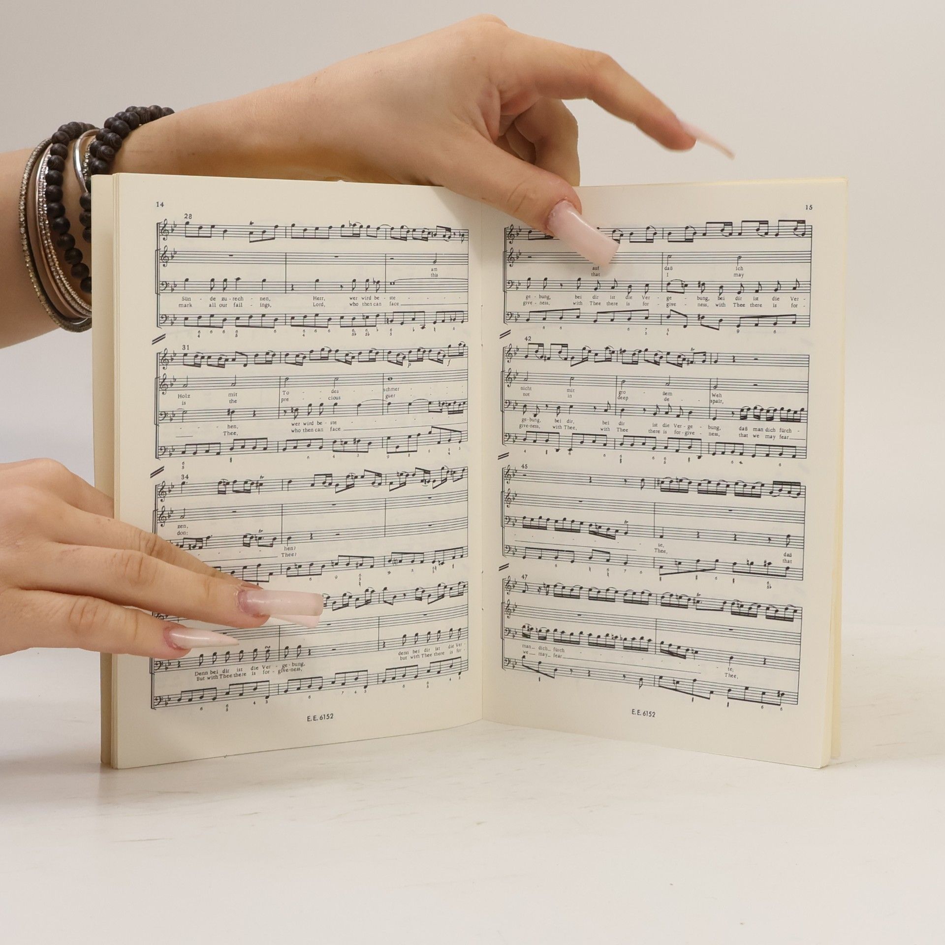 Johann Sebastian Bach Cantata BWV 131