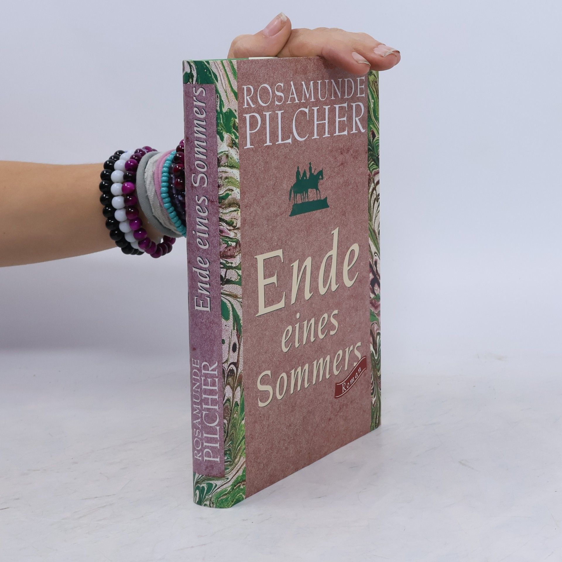 Rosamunde Pilcher Ende eines Sommers