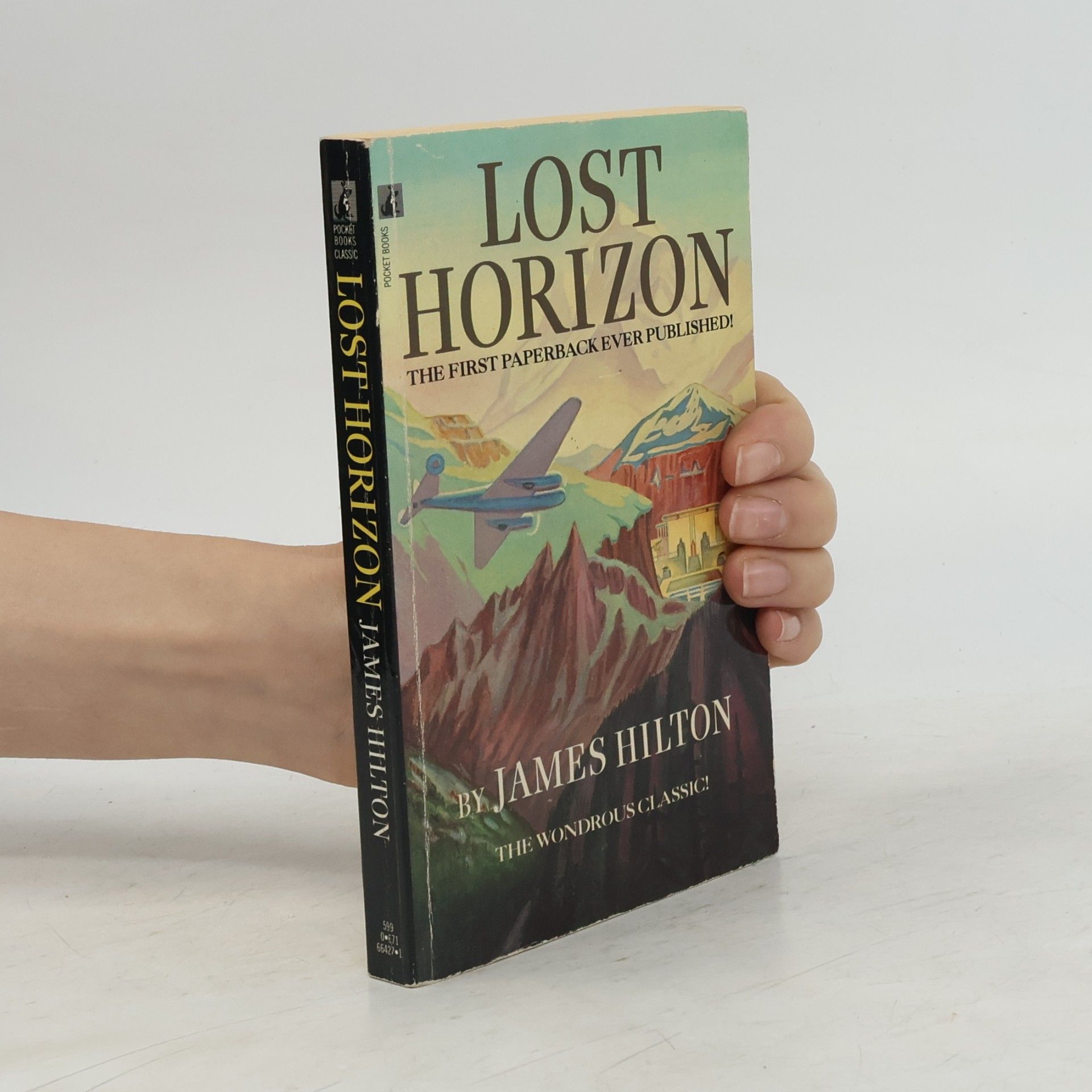 James Hilton Lost Horizon