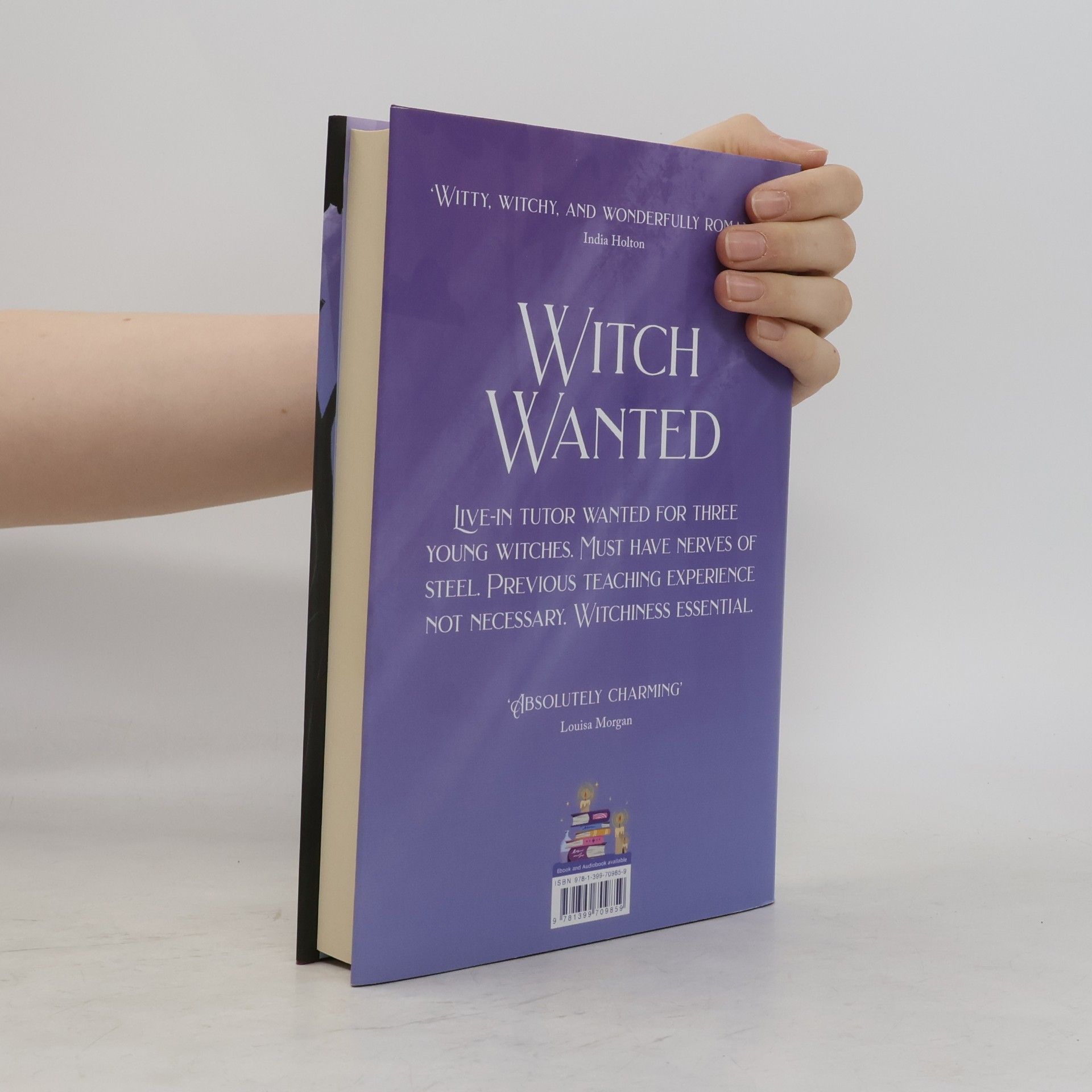 Sangu Mandanna The Very Secret Society of Irregular Witches
