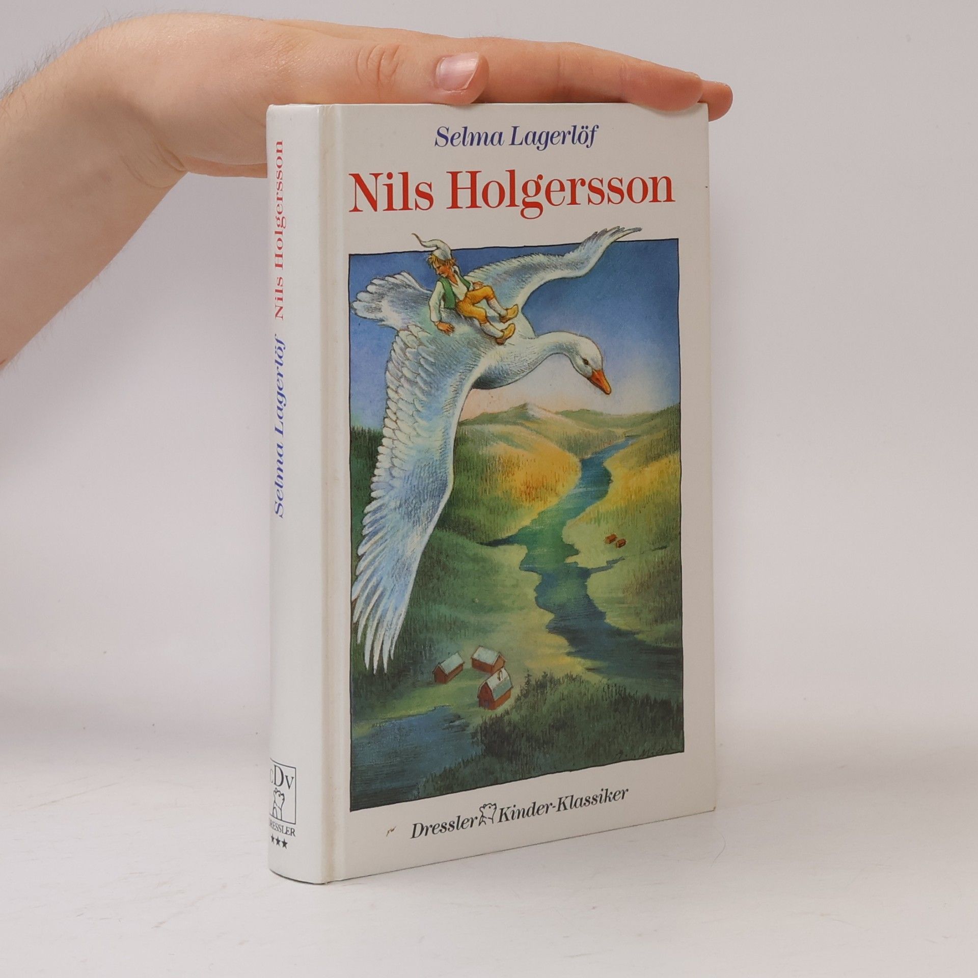 Selma Lagerlöf Nils Holgersson