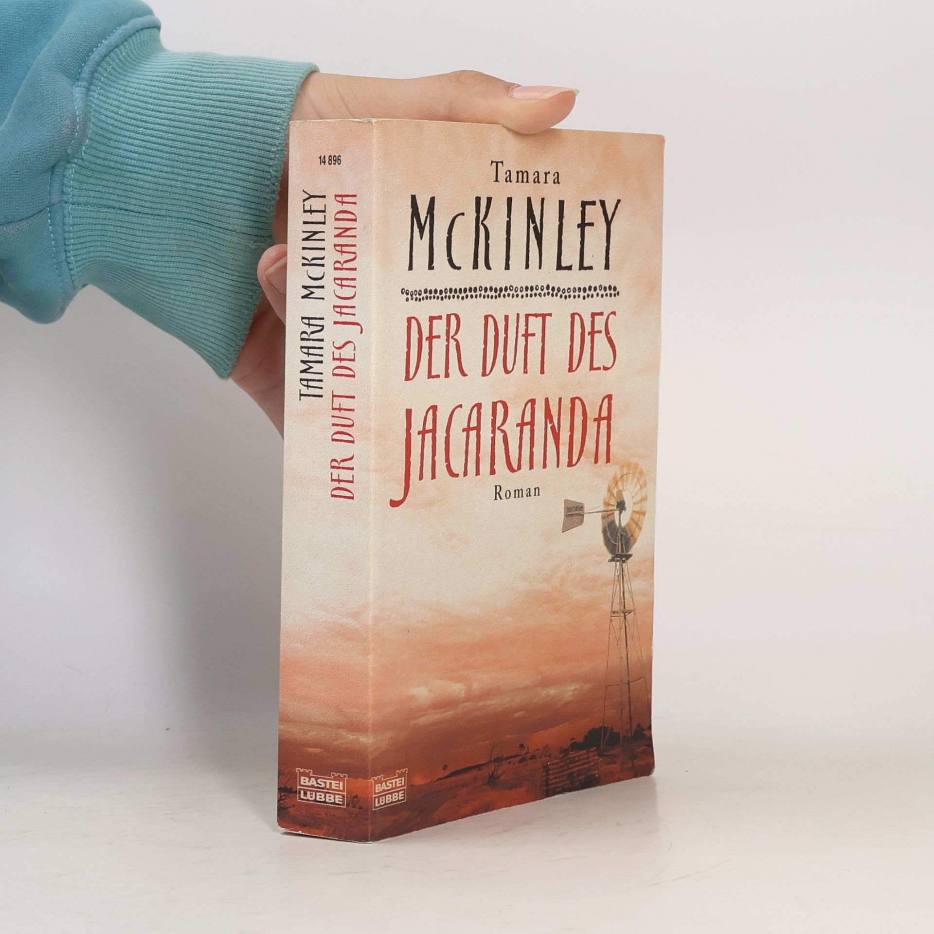 Tamara McKinley Der Duft des Jacaranda : Roman