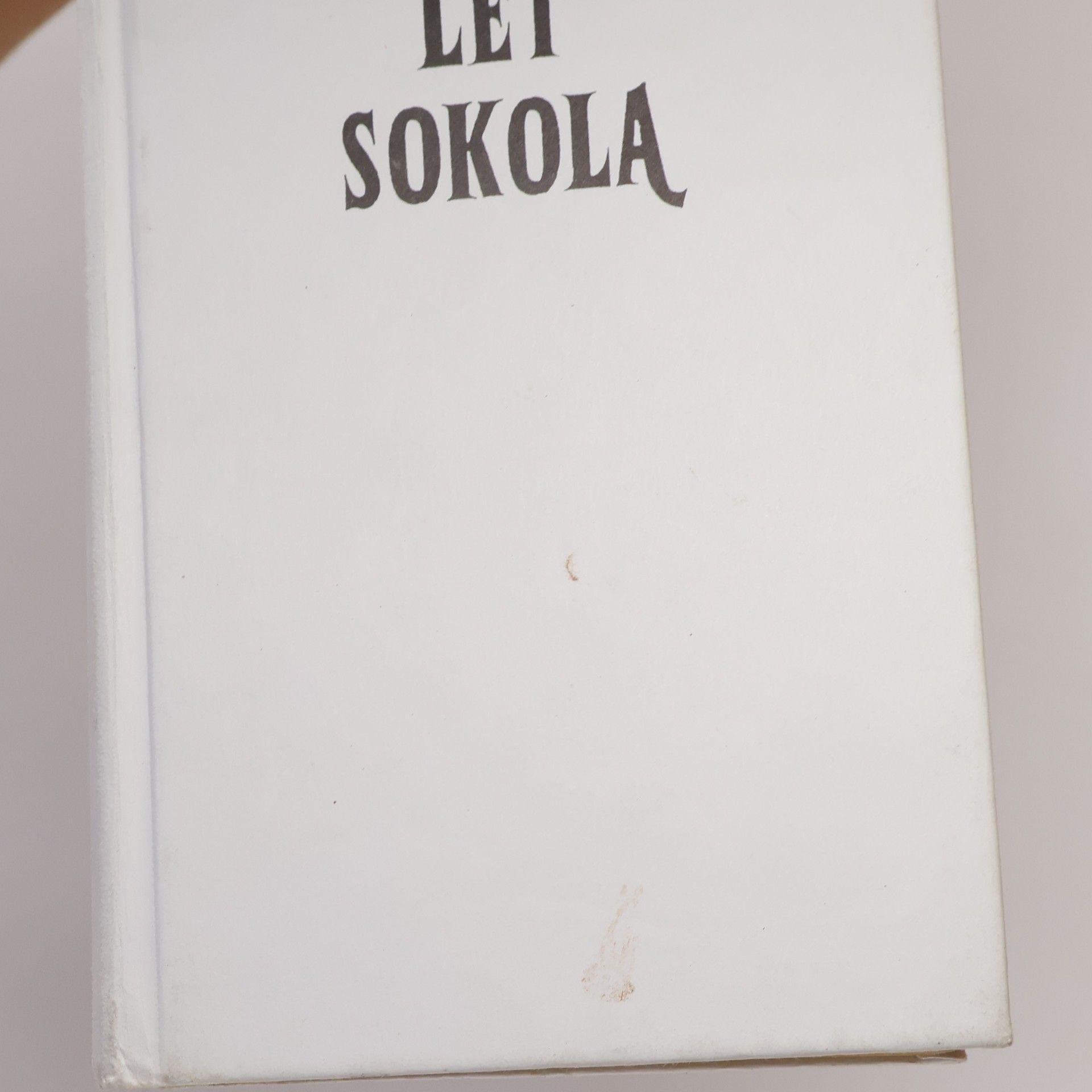 Daphne du Maurier Let sokola