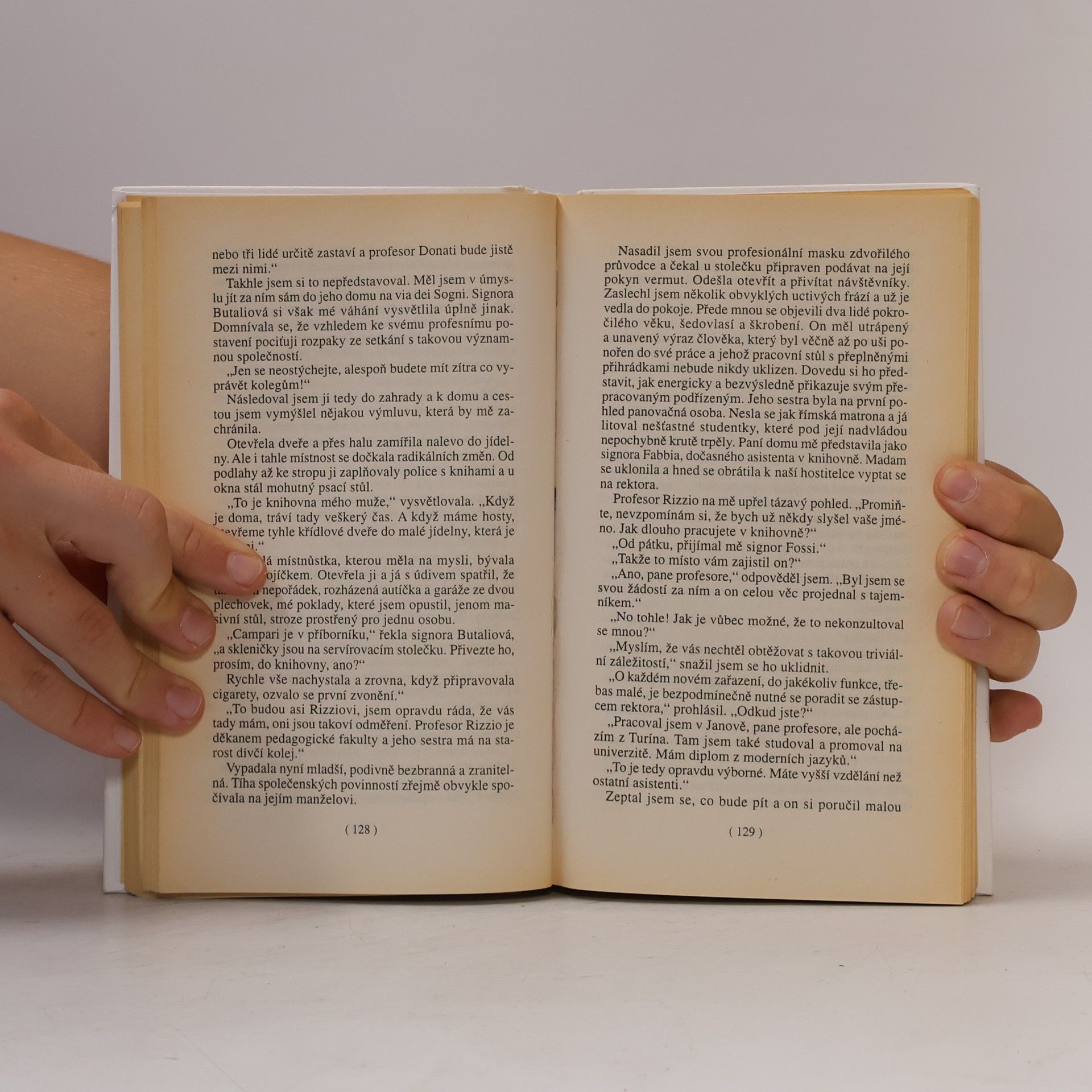 Daphne du Maurier Let sokola