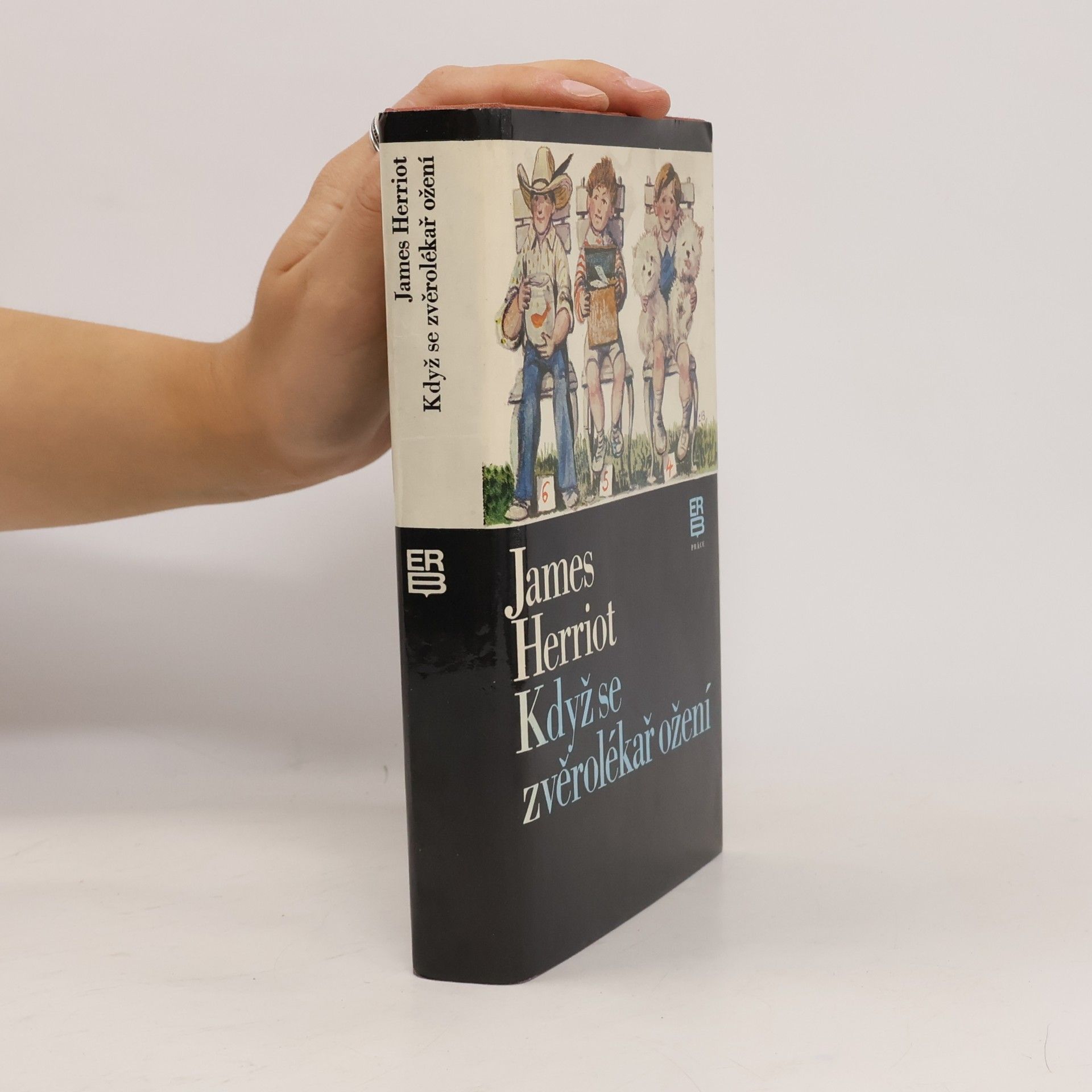 James Herriot Když se zvěrolékař ožení